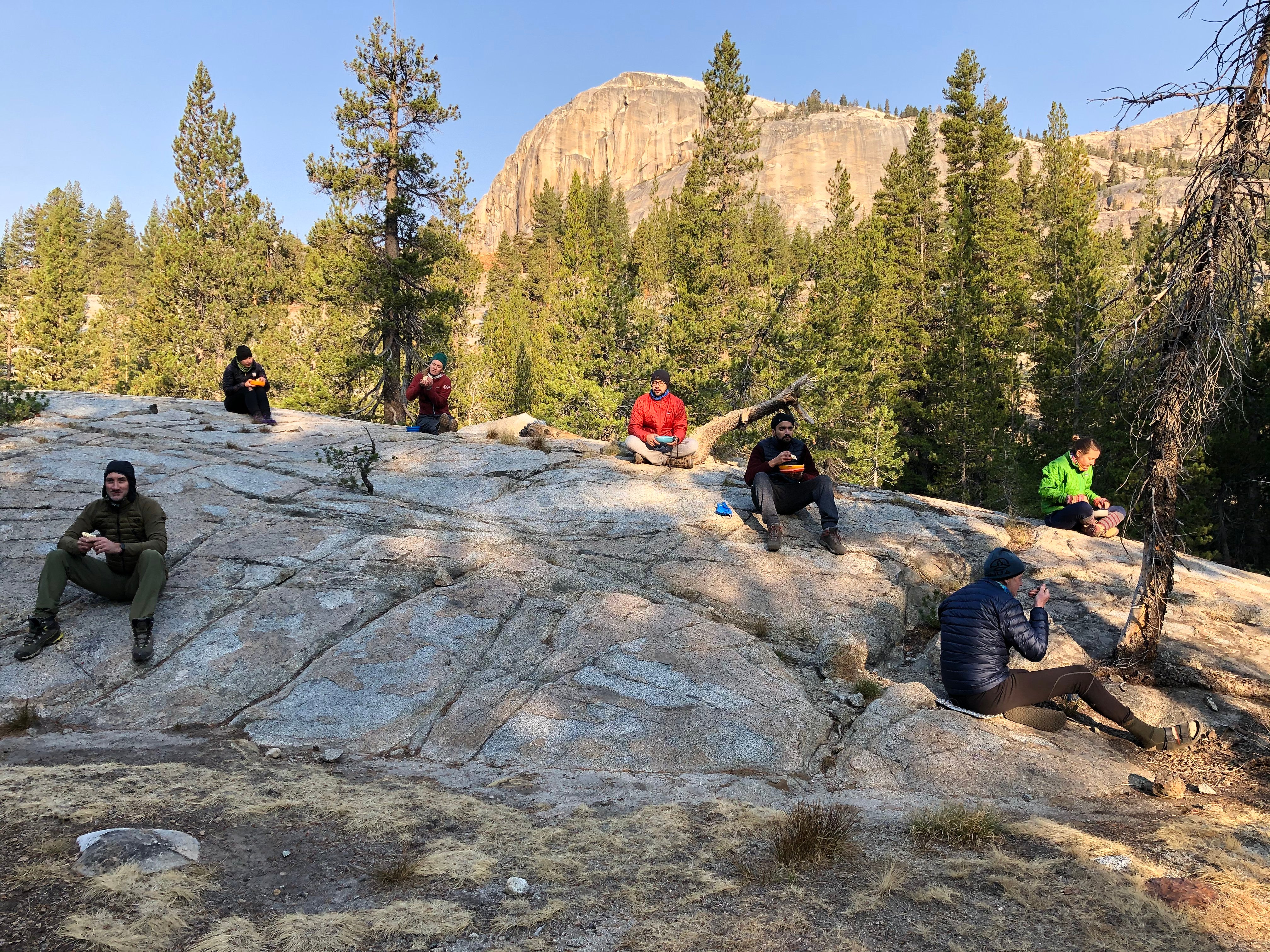 Backpacking Yosemite: Glen Aulin Pass Thru - Image 23