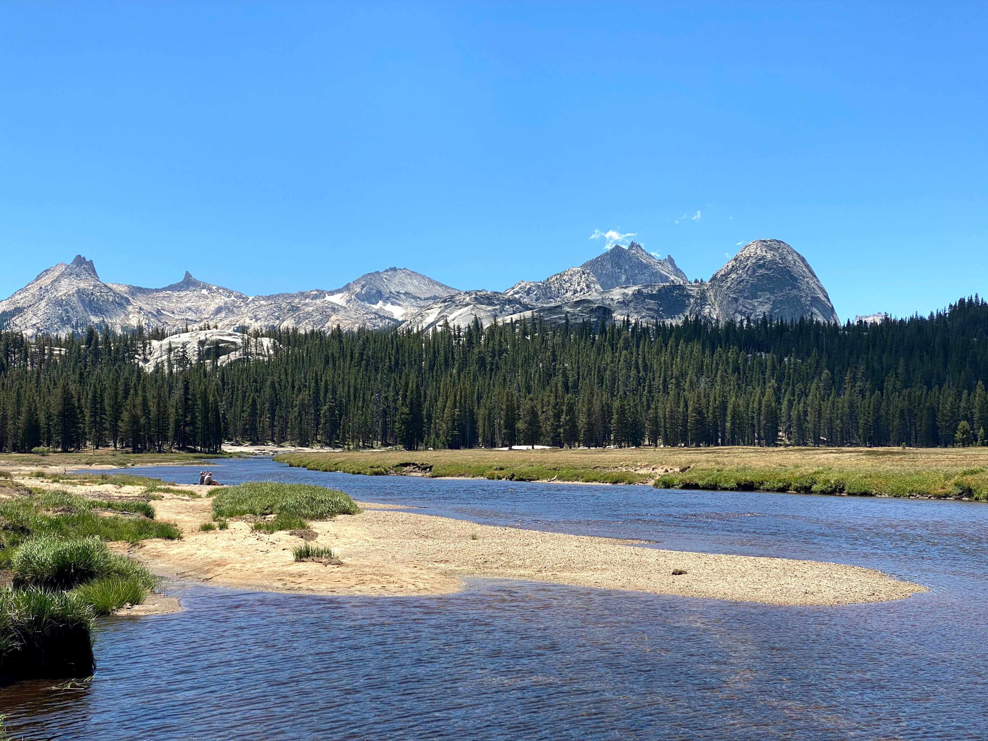 Backpacking Yosemite: Glen Aulin Pass Thru - Image 3