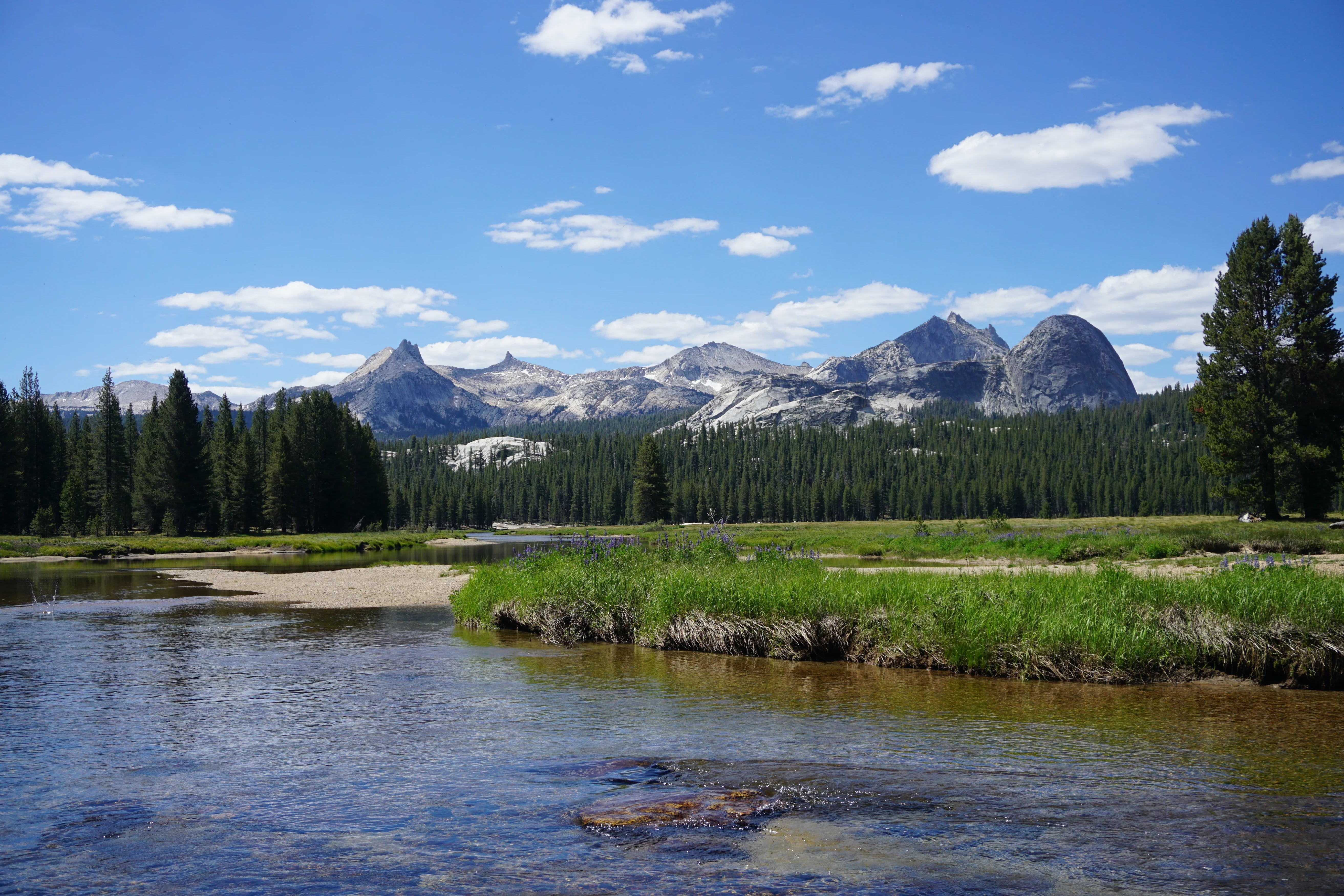 Backpacking Yosemite: Glen Aulin Pass Thru - Image 31
