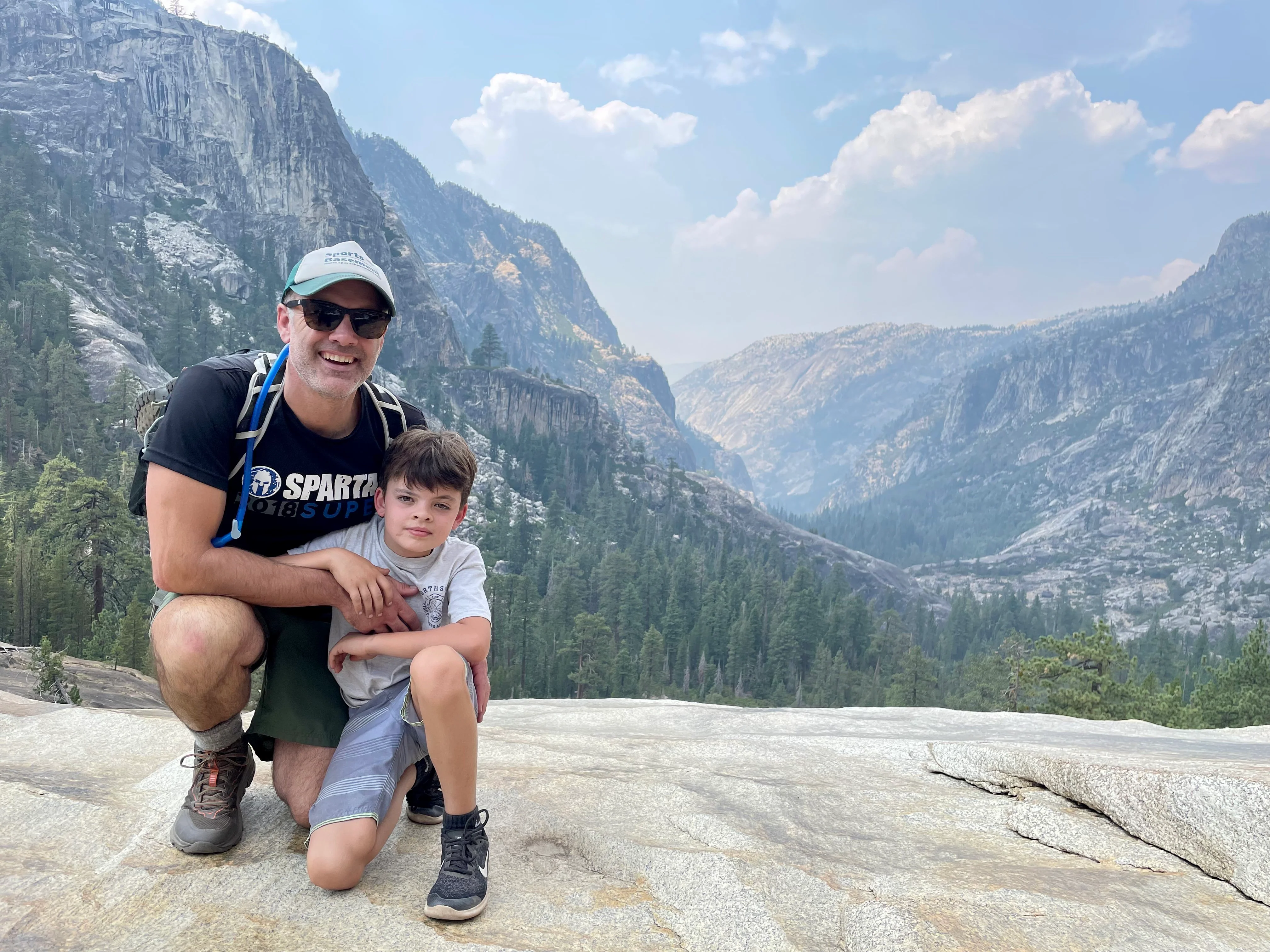 Backpacking Yosemite: Glen Aulin Pass Thru - Image 34