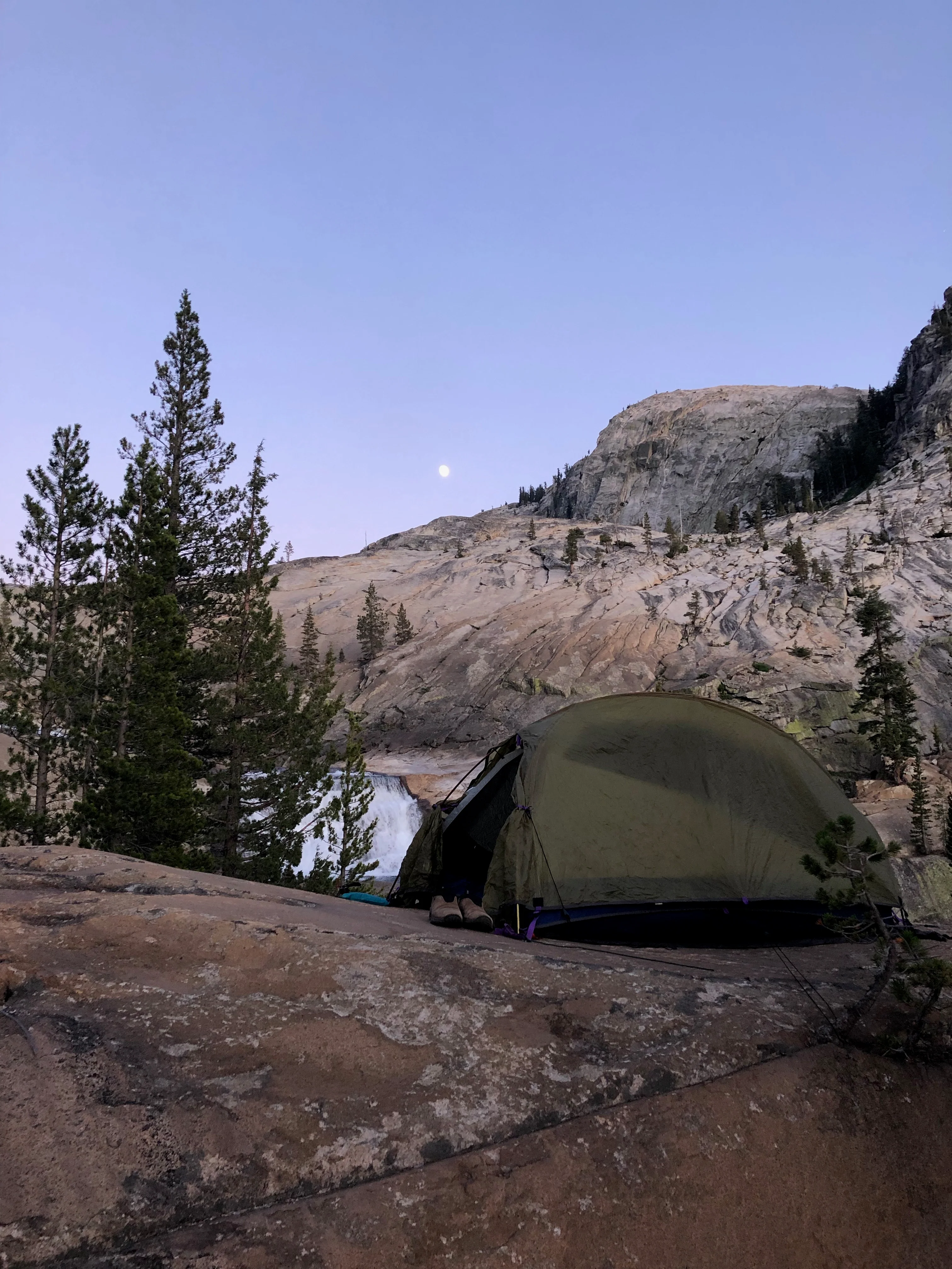 Backpacking Yosemite: Glen Aulin Pass Thru - Image 35