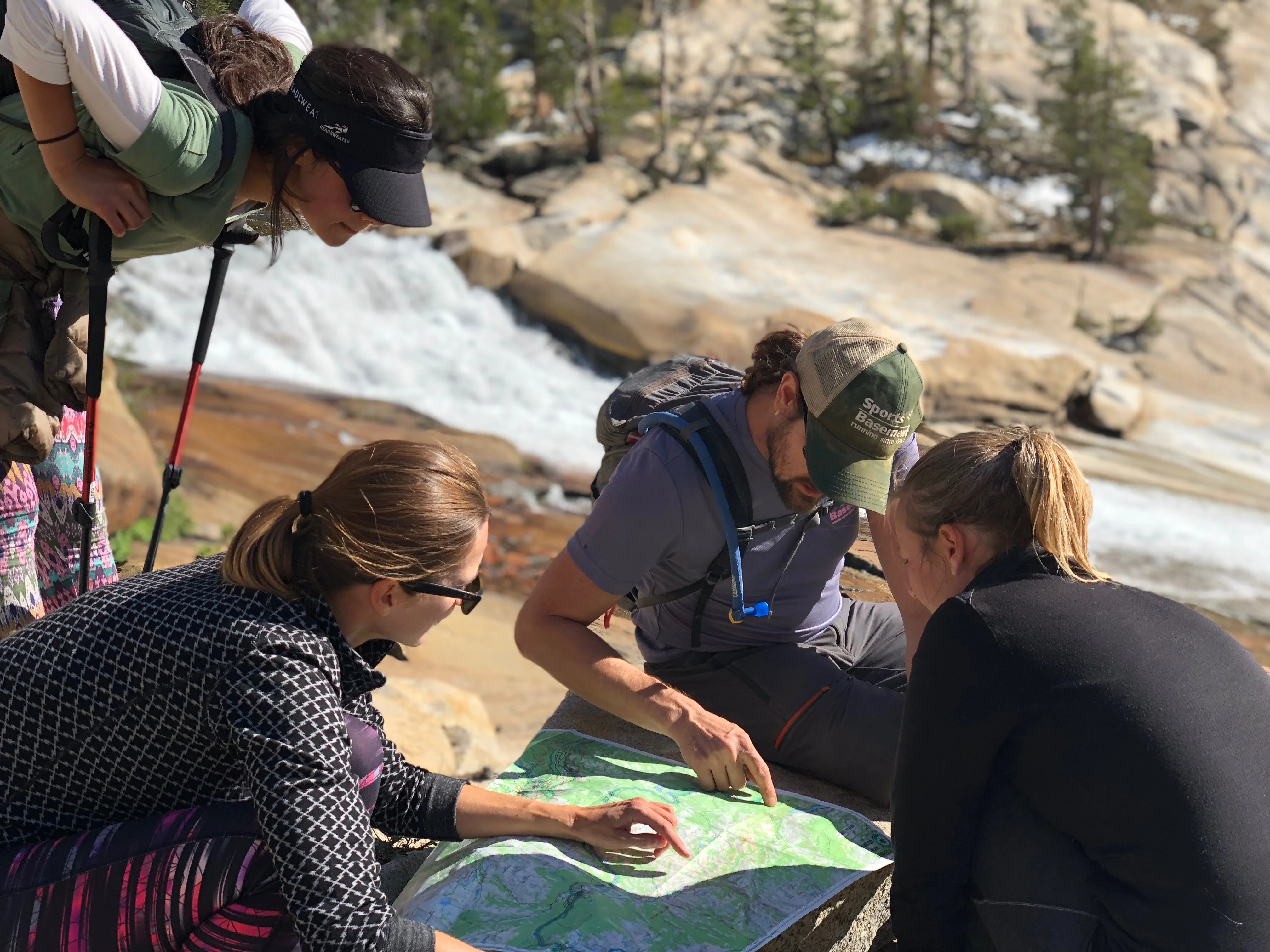 Backpacking Yosemite: Glen Aulin Pass Thru - Image 4