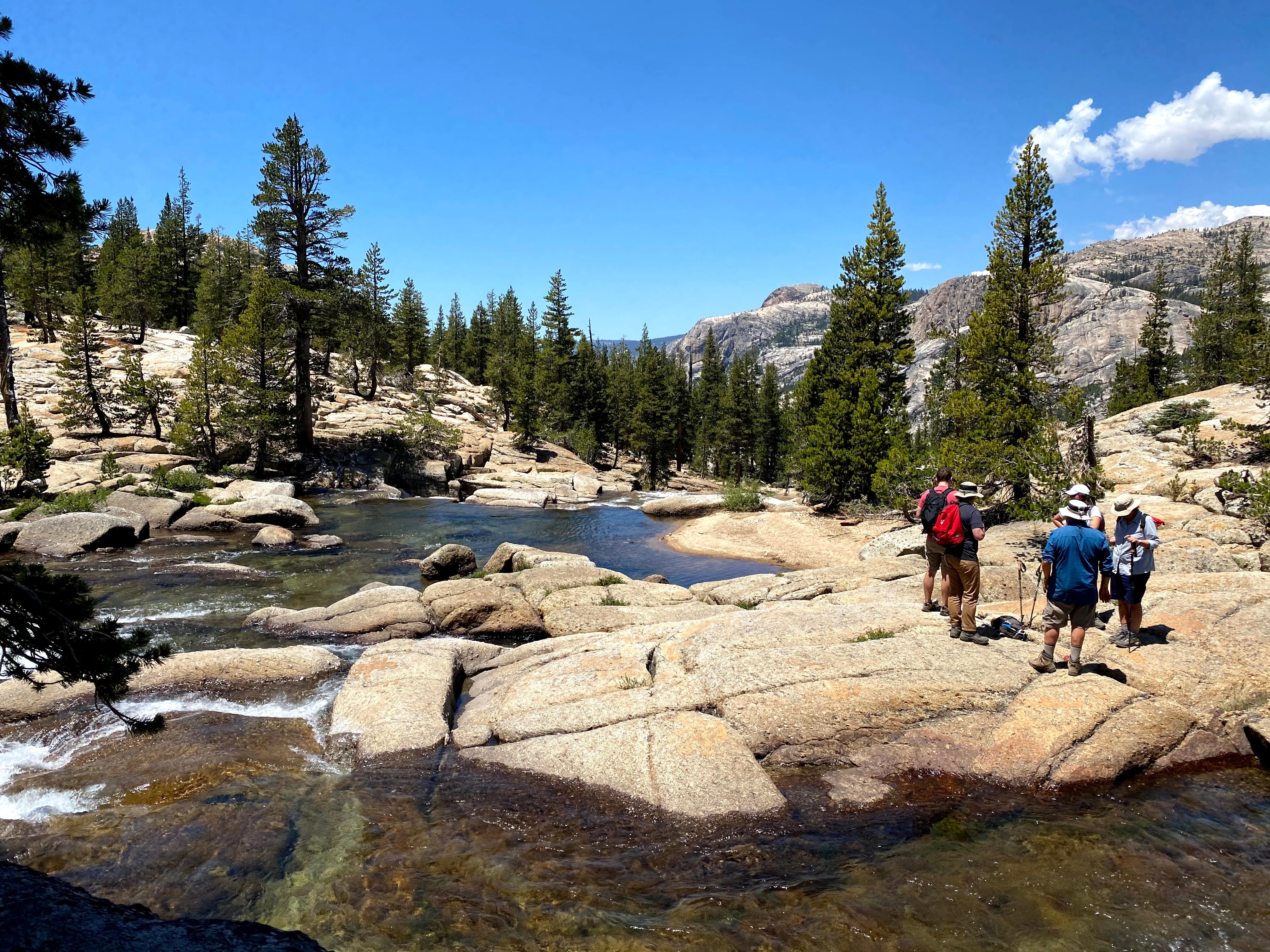 Backpacking Yosemite: Glen Aulin Pass Thru - Image 43