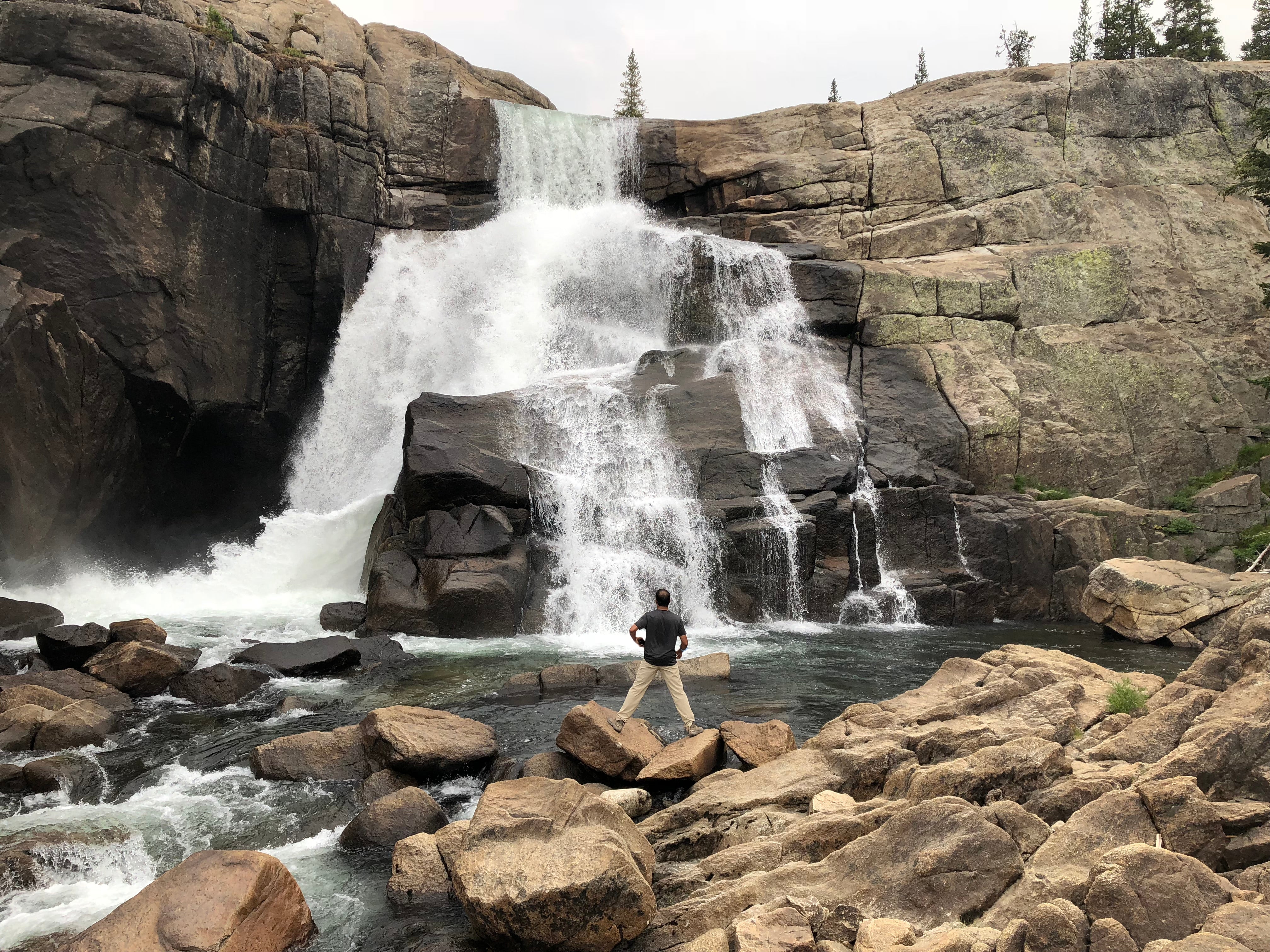 Backpacking Yosemite: Glen Aulin Pass Thru - Image 44