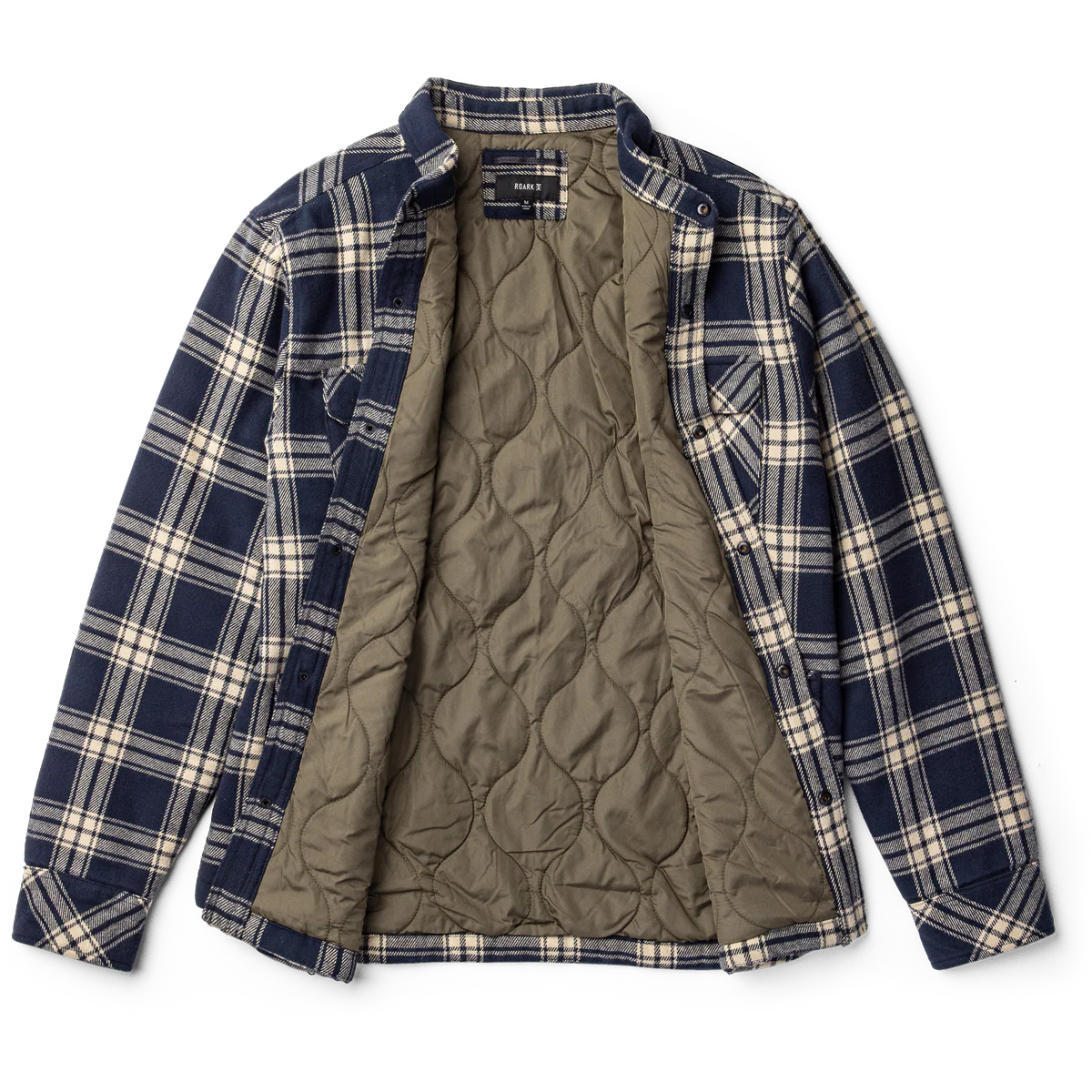 Men's Backwoods Overshirt - Image 3