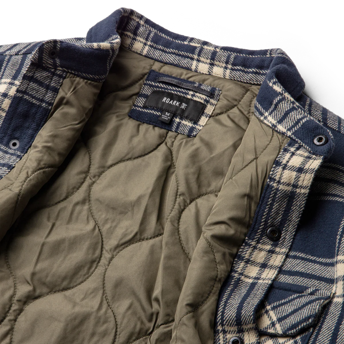 Men's Backwoods Overshirt - Image 4
