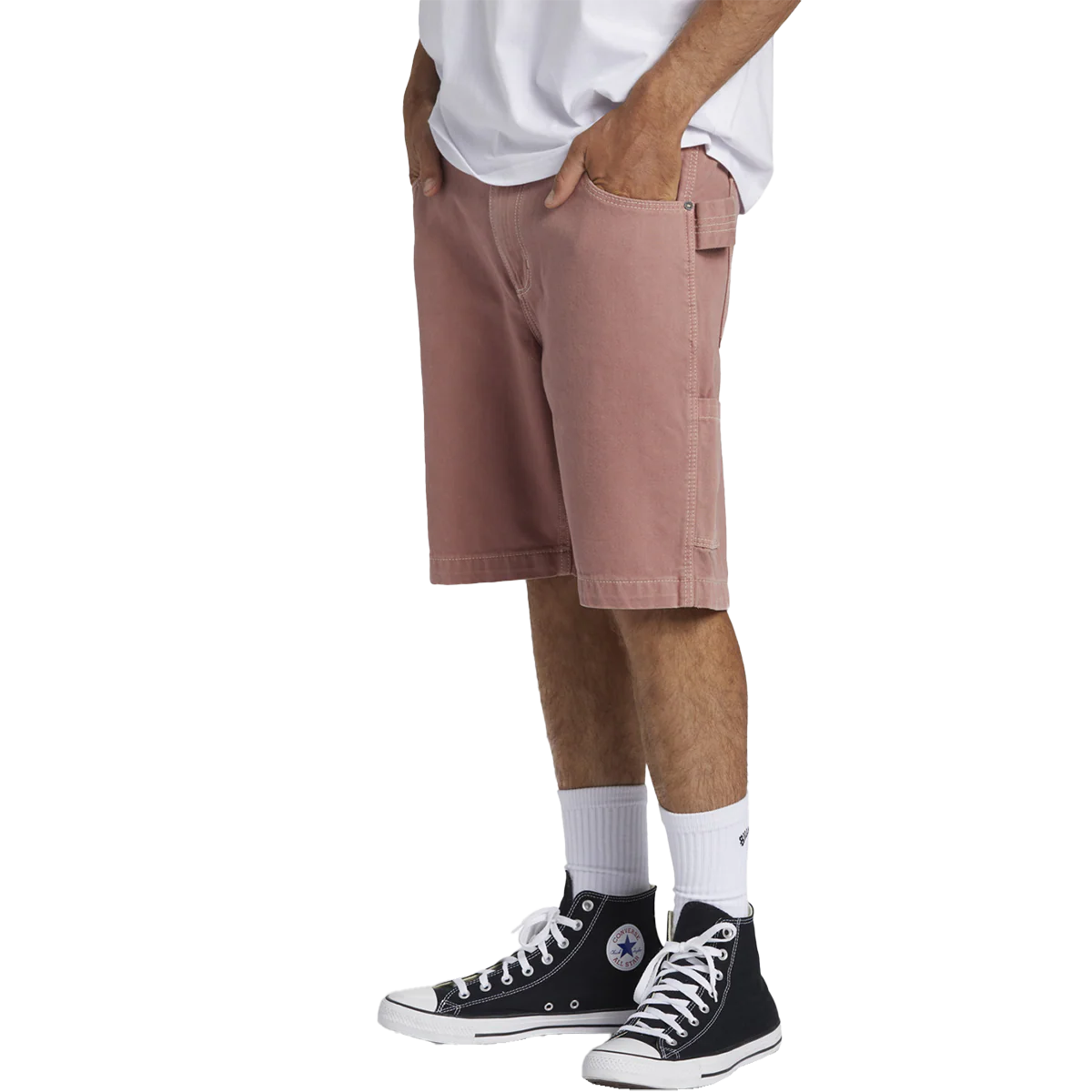 Men's Bad Dog Workwear Short - Image 6