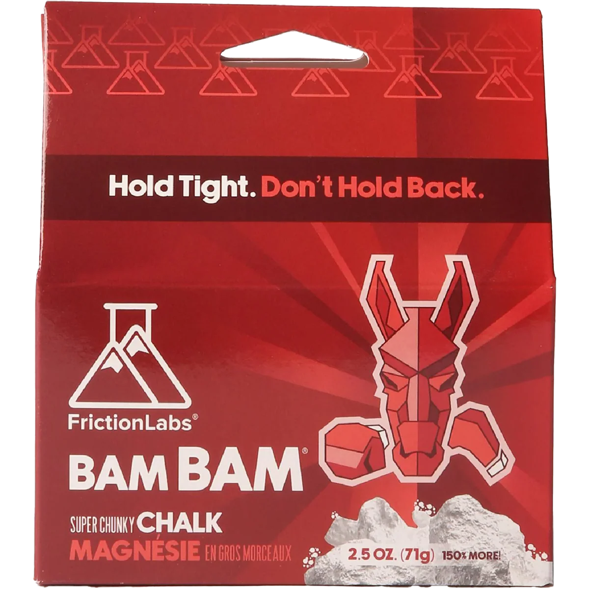 Bam Bam 2.5 oz