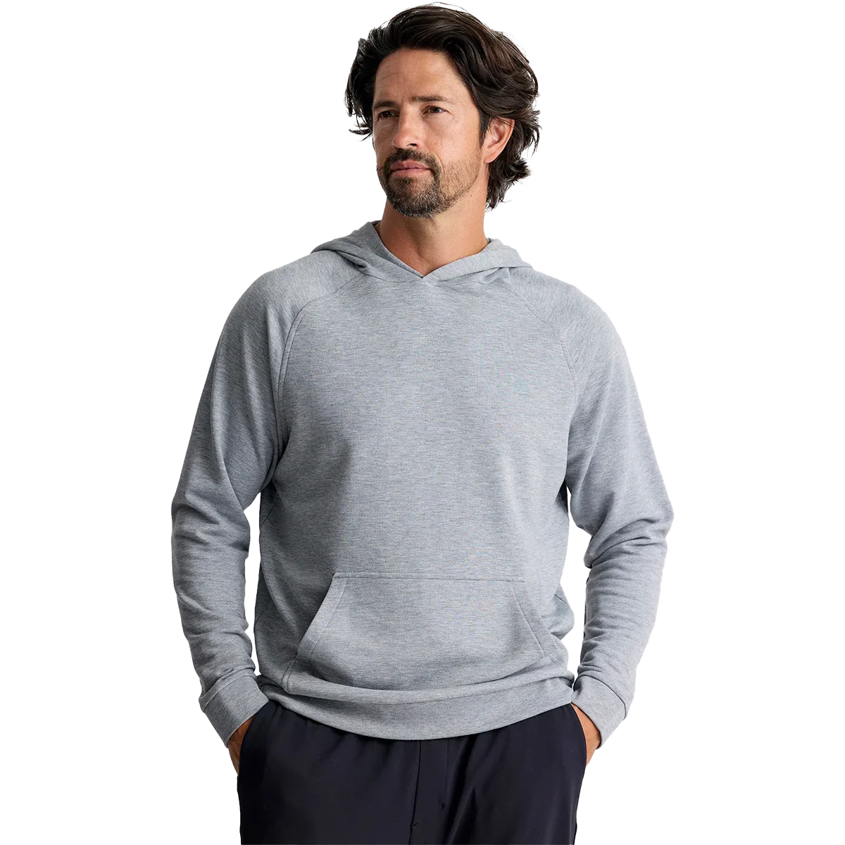 Men's Bamboo Lightweight Fleece Hoodie