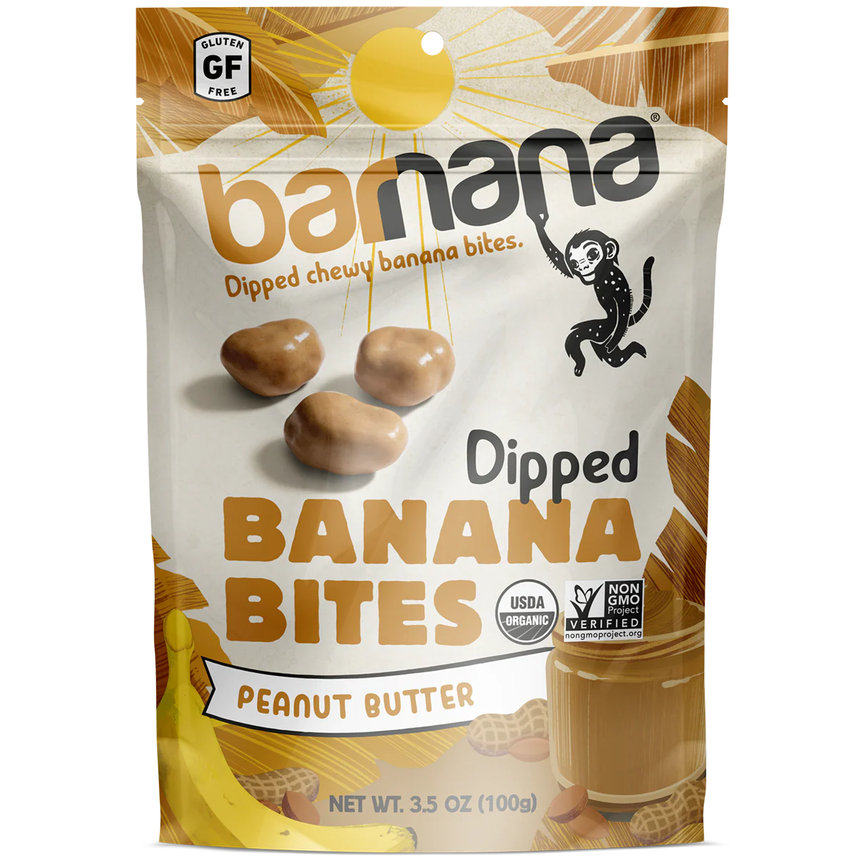 Organic Banana Bites - Image 4