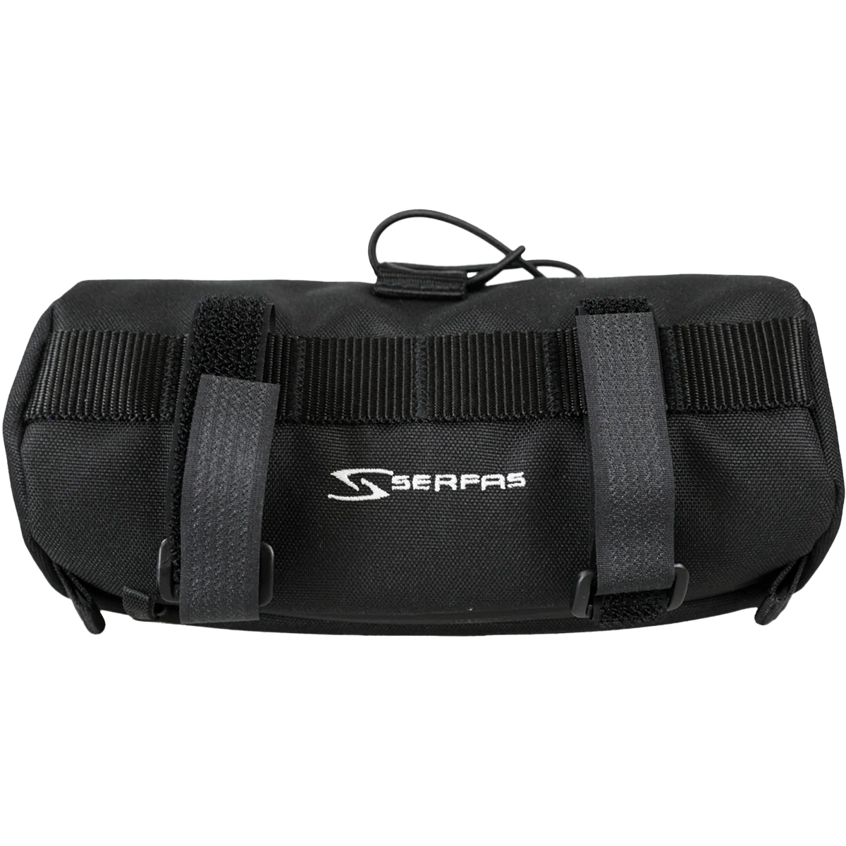 Barrel Bag Small Black