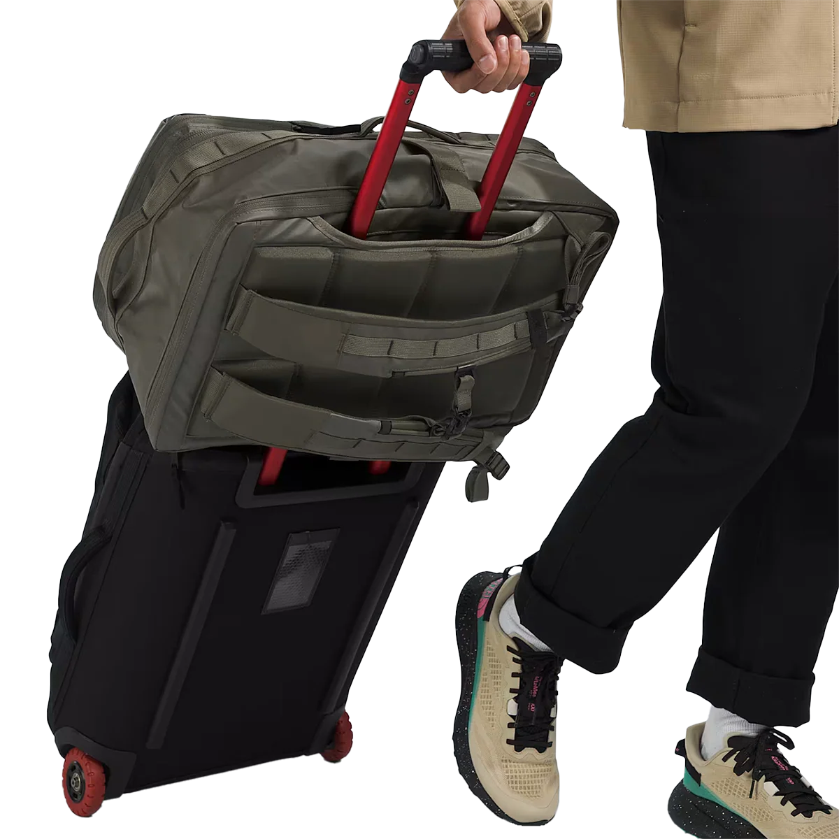 Base Camp Voyager Travel Pack - Image 6