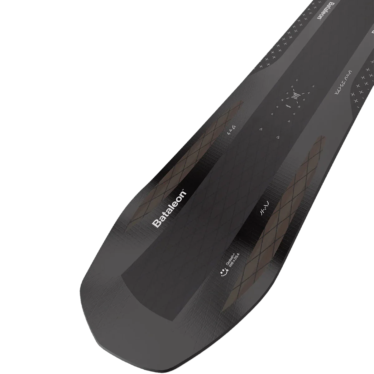 Bataleon Goliath+ Demo Snowboard Package - Image 4