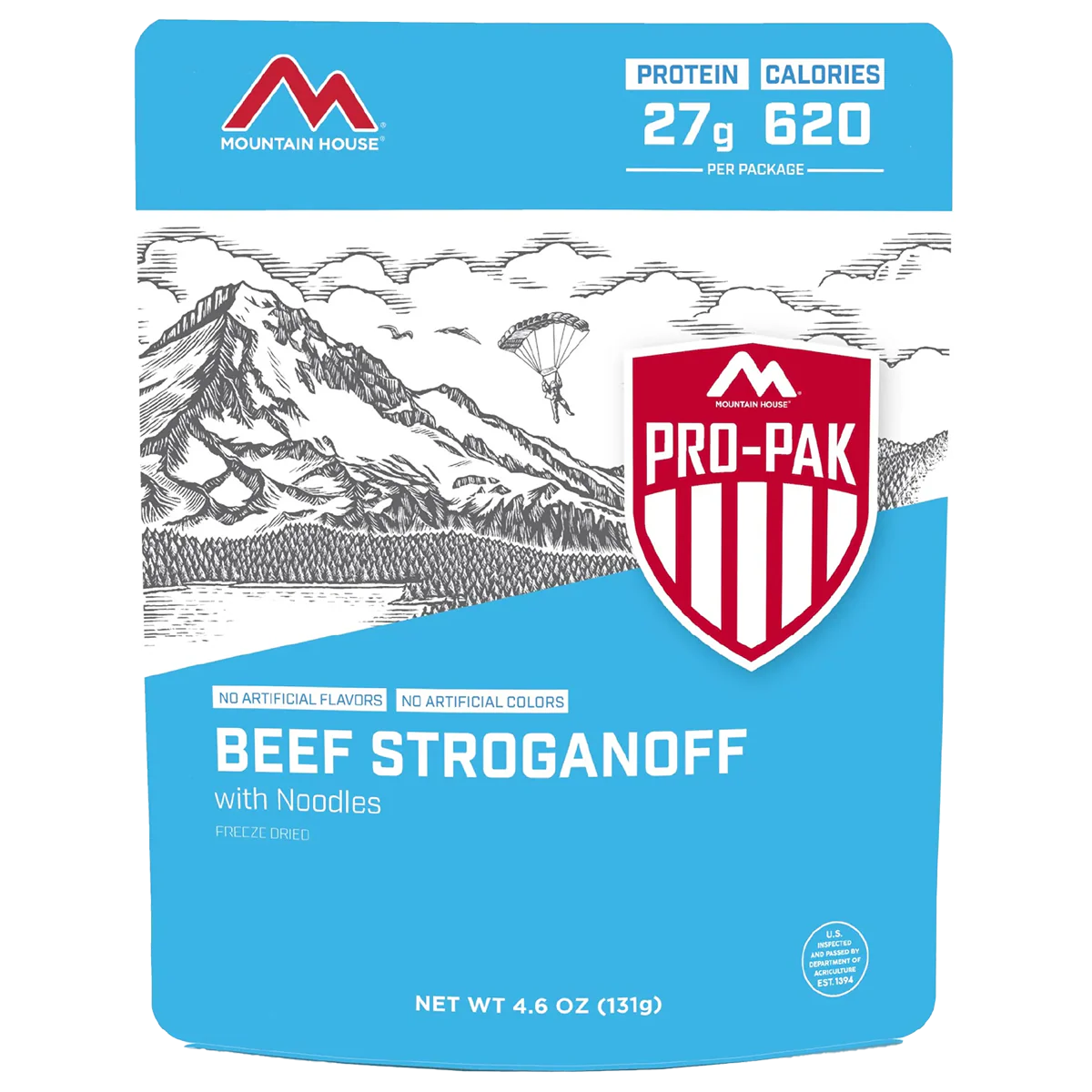 Beef Stroganoff Noodles Pro Pak