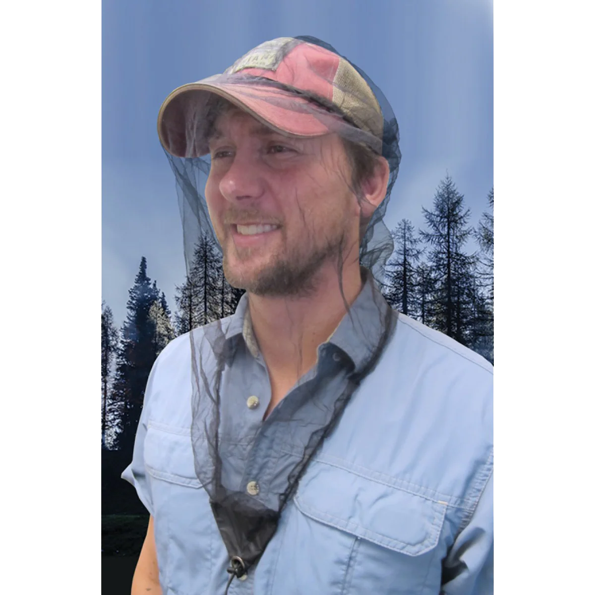 InvisiNet Head Net - Image 3