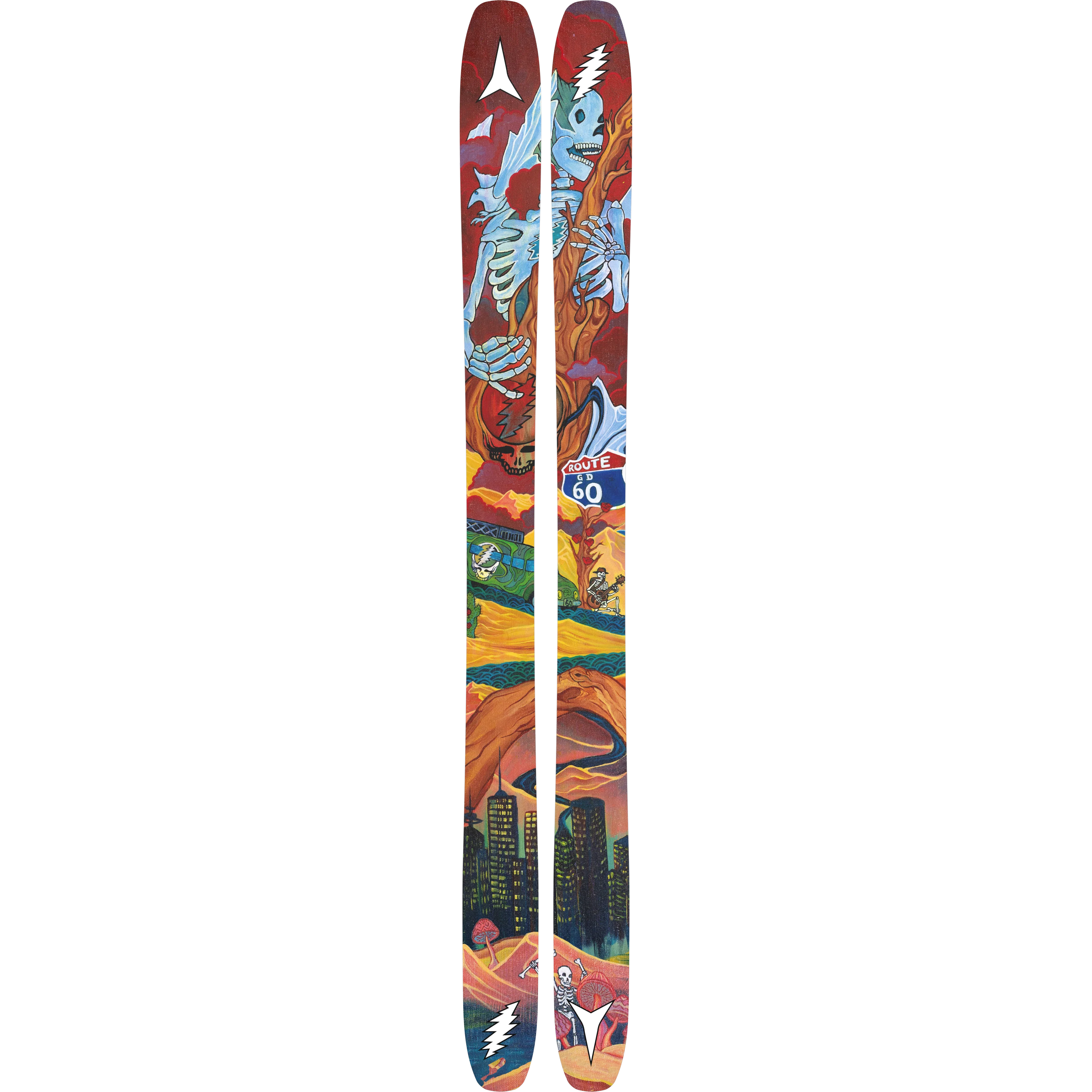 Bent 110 - Grateful Dead - Image 2