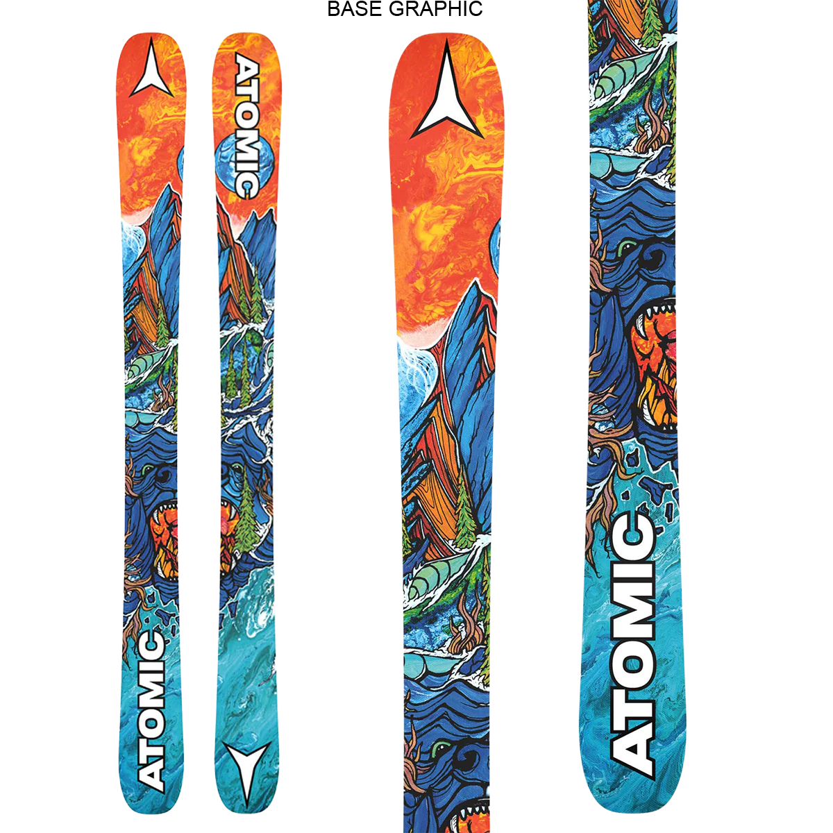 Bent Chetler Mini - Image 3