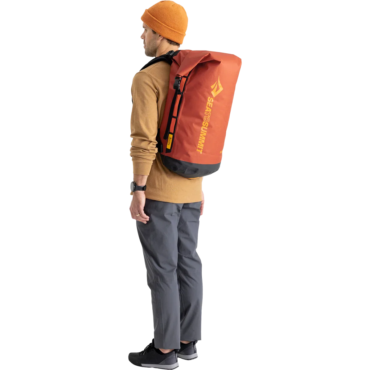 Big River Dry Backpack 50L - Image 4