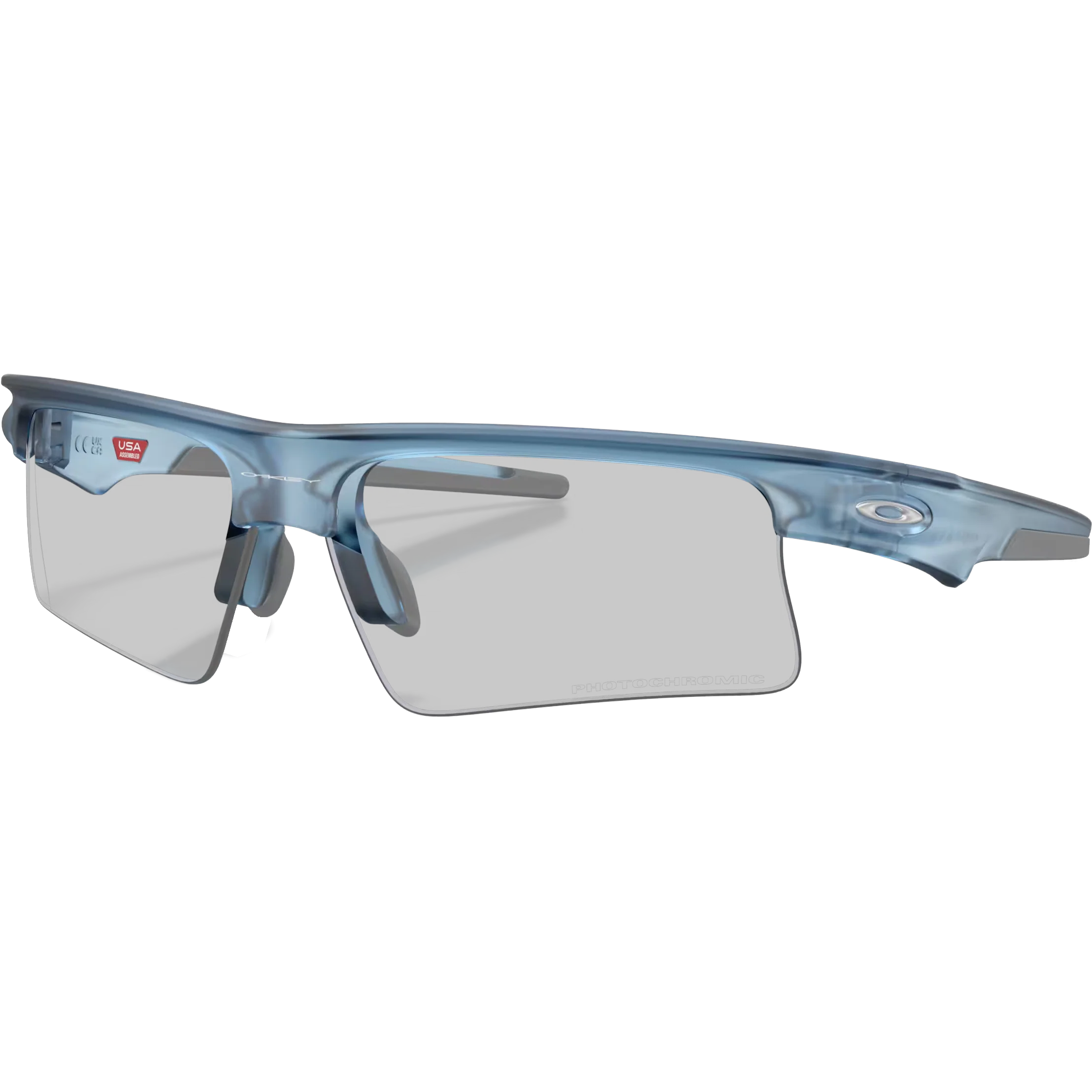 Bisphaera Speed - Matte Stonewash/Clear to Black Iridium - Image 3