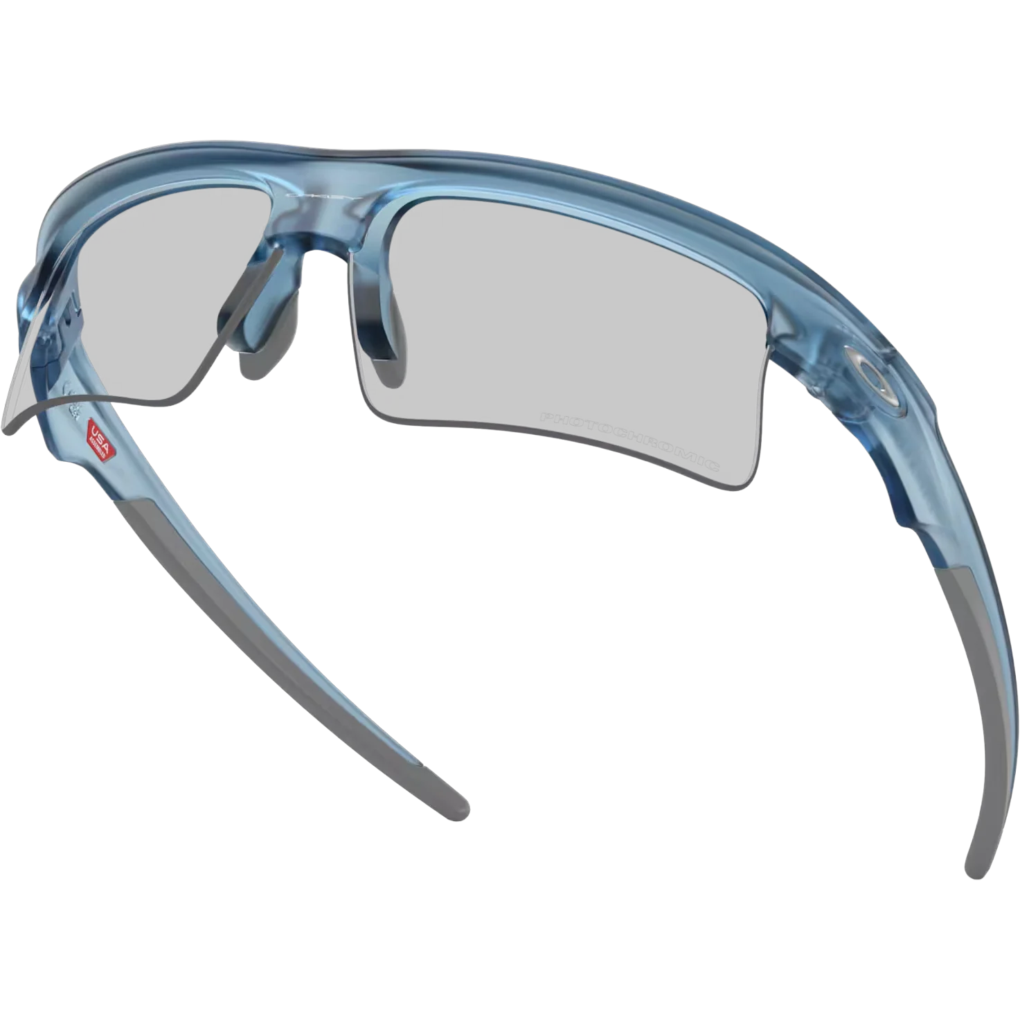 Bisphaera Speed - Matte Stonewash/Clear to Black Iridium - Image 5