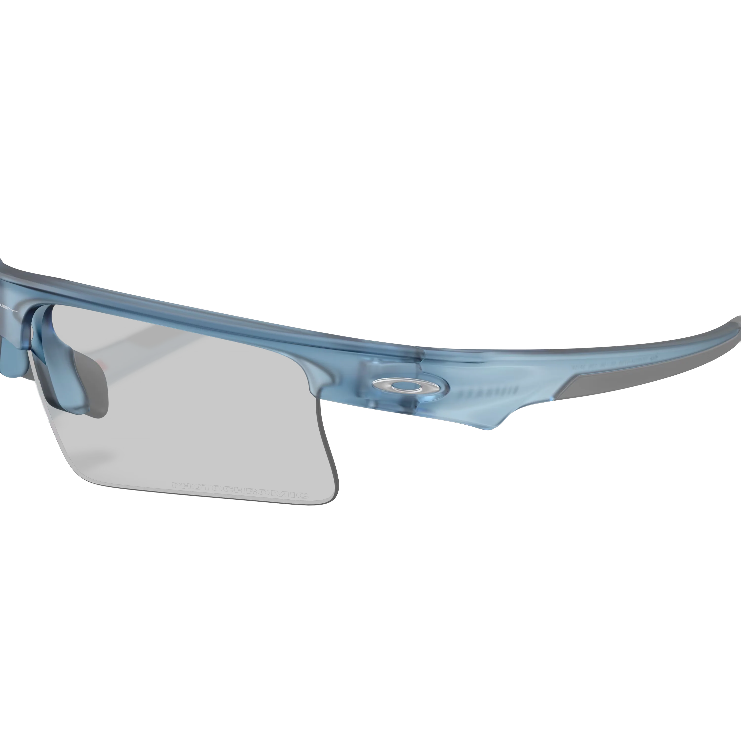 Bisphaera Speed - Matte Stonewash/Clear to Black Iridium - Image 6