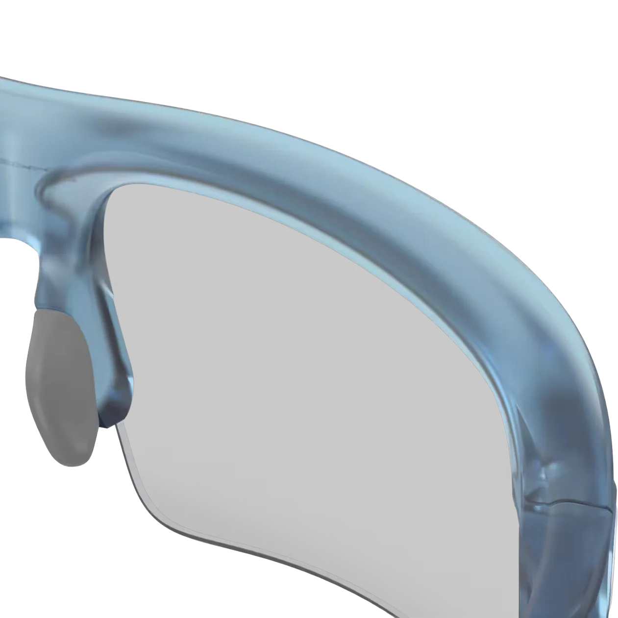 Bisphaera Speed - Matte Stonewash/Clear to Black Iridium - Image 7