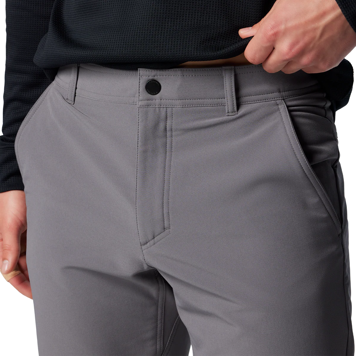 Men's Black Mesa Warm Pant - Image 4