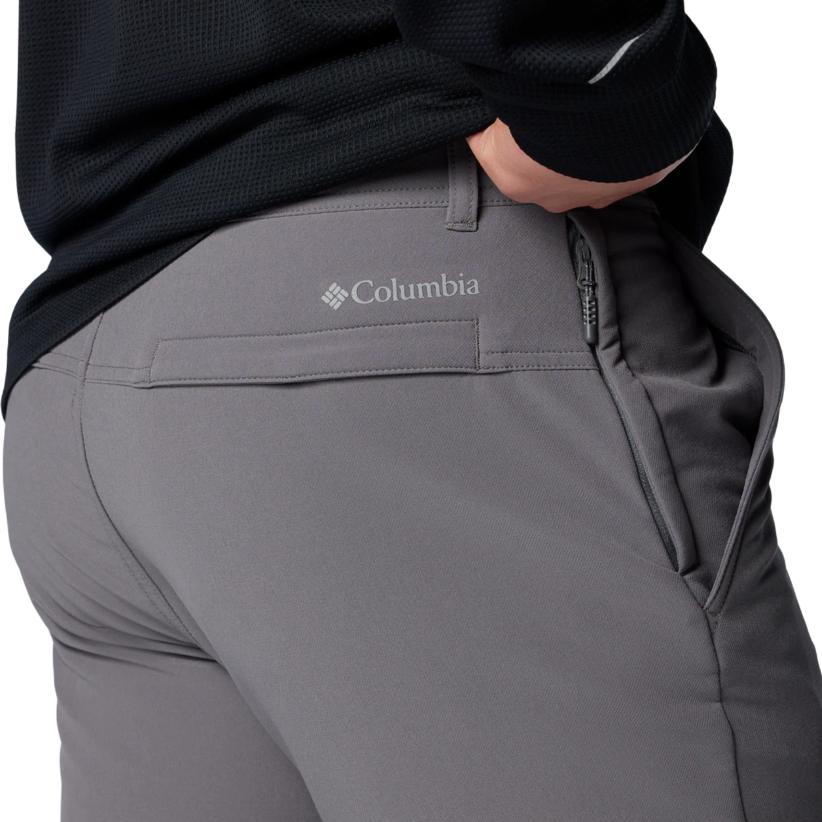 Men's Black Mesa Warm Pant - Image 5