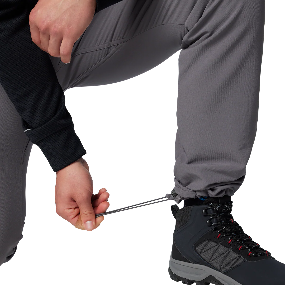 Men's Black Mesa Warm Pant - Image 6