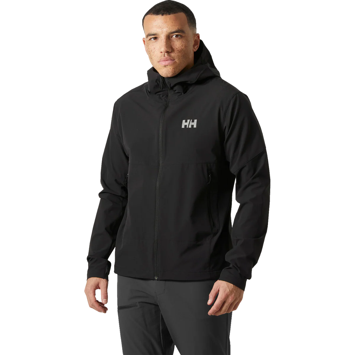 Men's Blaze Softshell Hood - Image 3