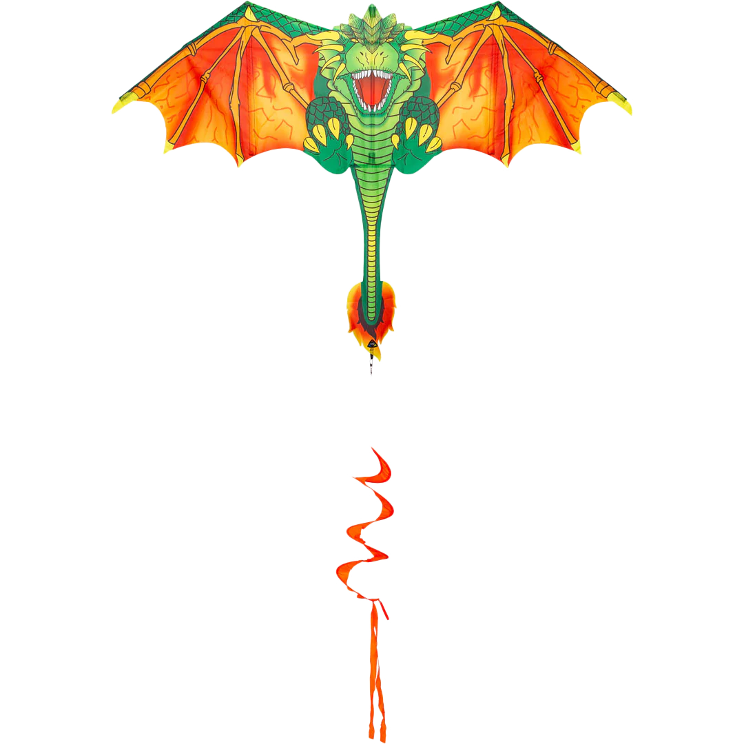 Blaze The Dragon