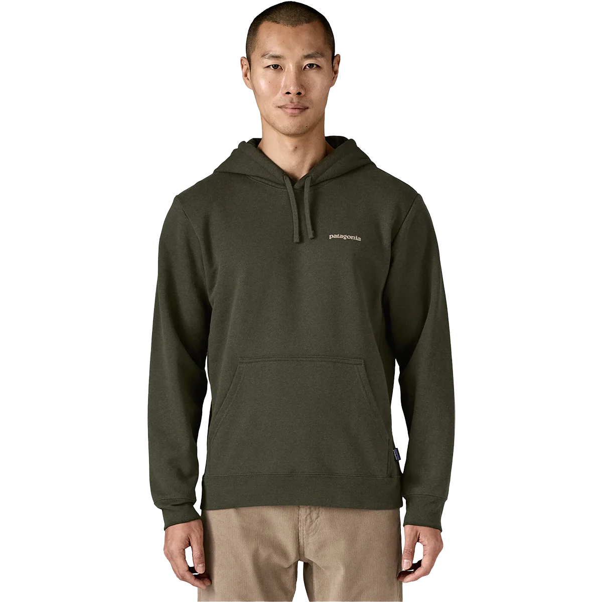 Men's Boardshort Logo Uprisal Hoody - Image 6