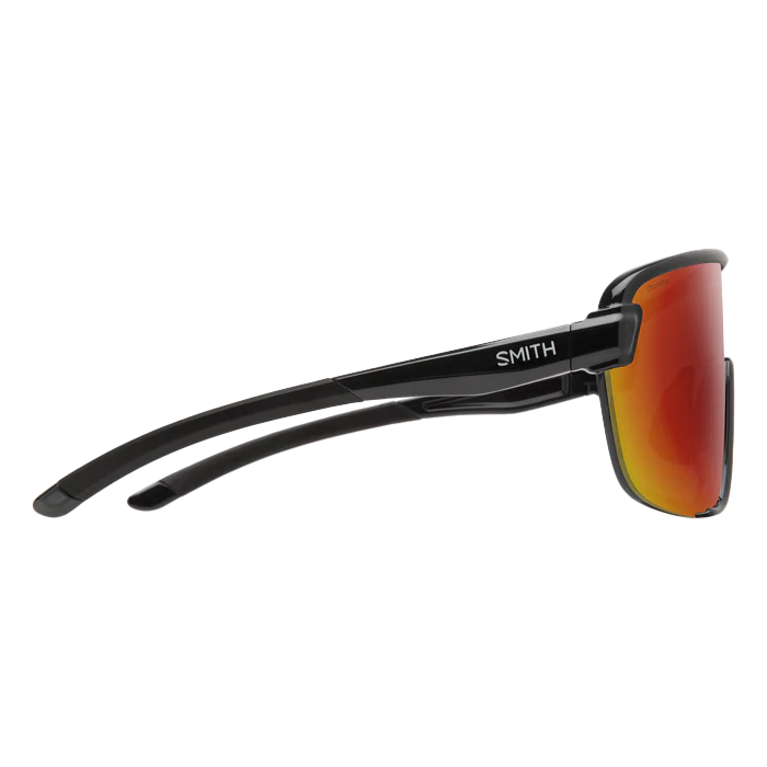 Bobcat - Black/ChromaPop Red Mirror - Image 3