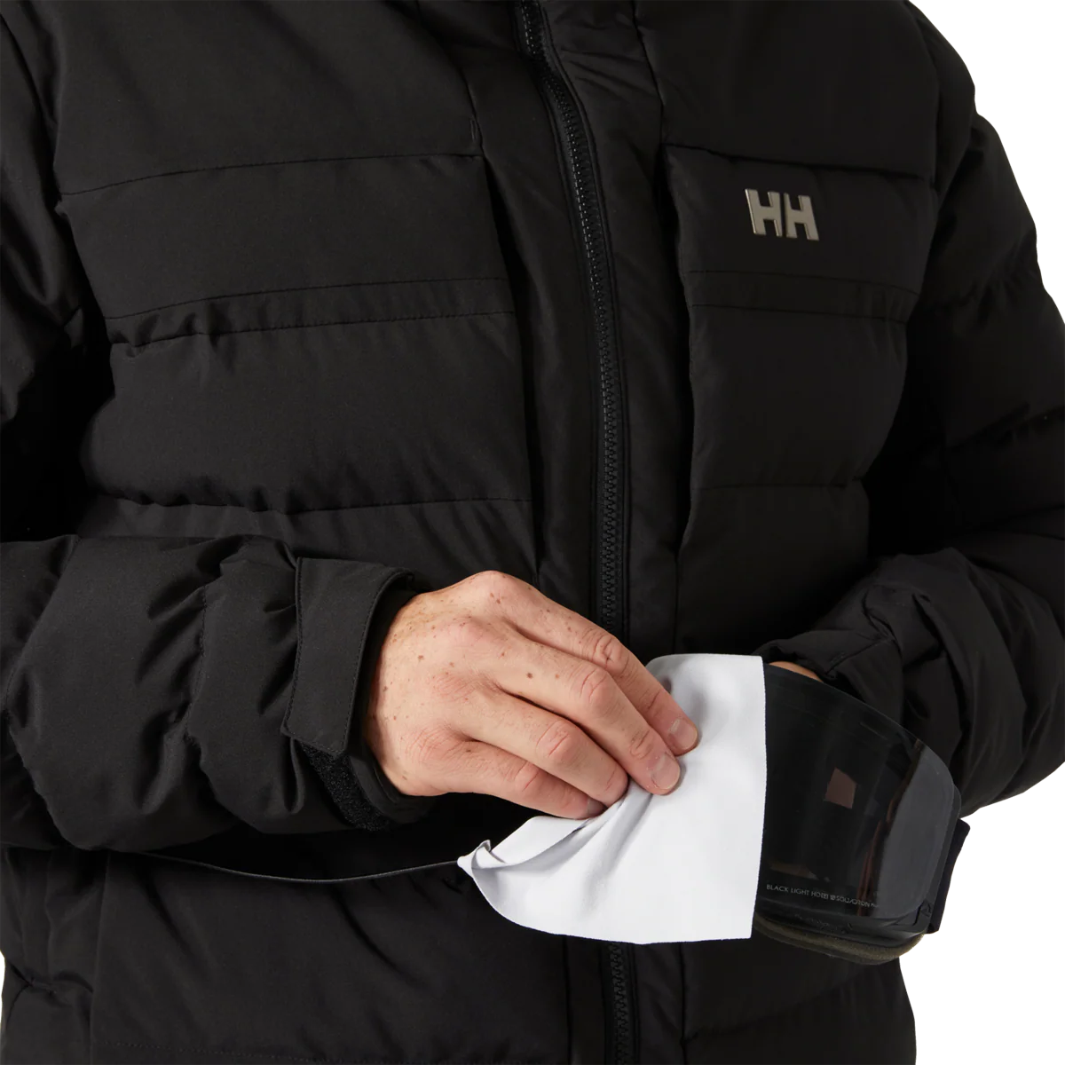 Men's Bossanova Puffy 2.0 Jacket - Image 10