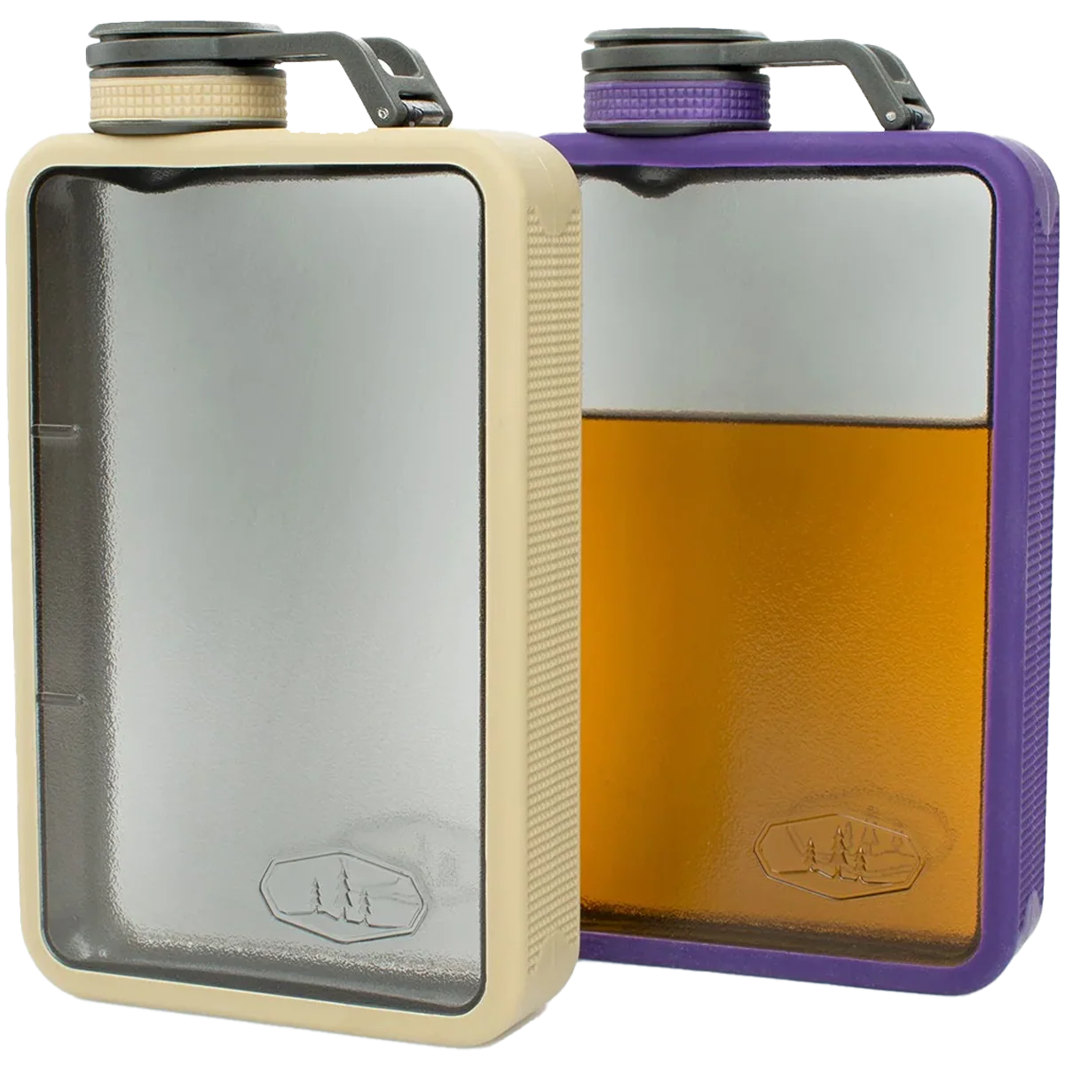 Boulder Flask 6 oz - Image 4