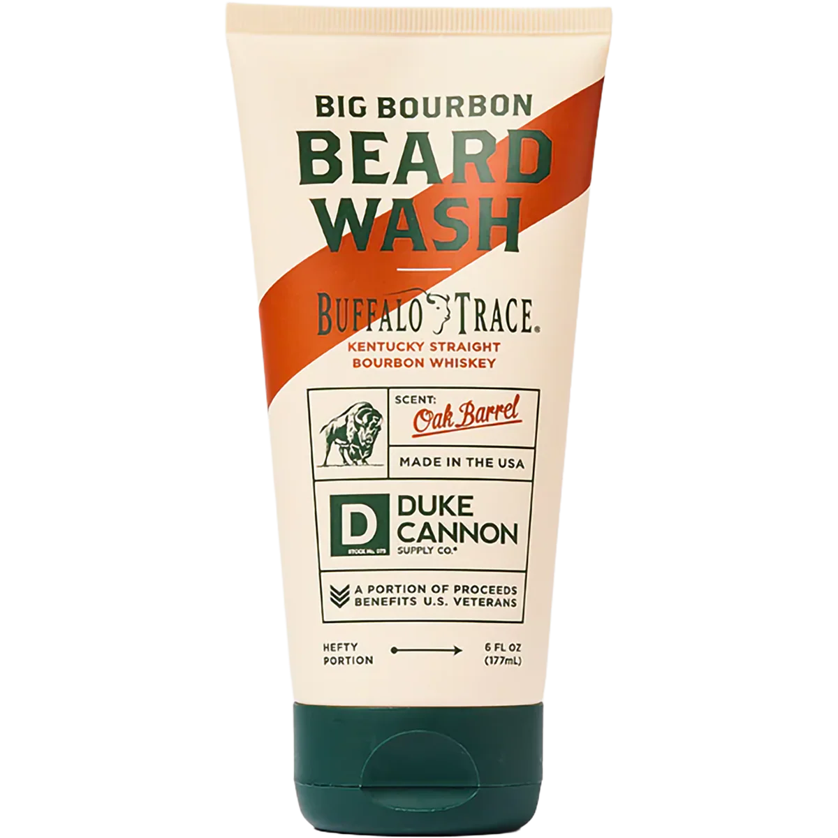 Bourbon Beard Wash v2