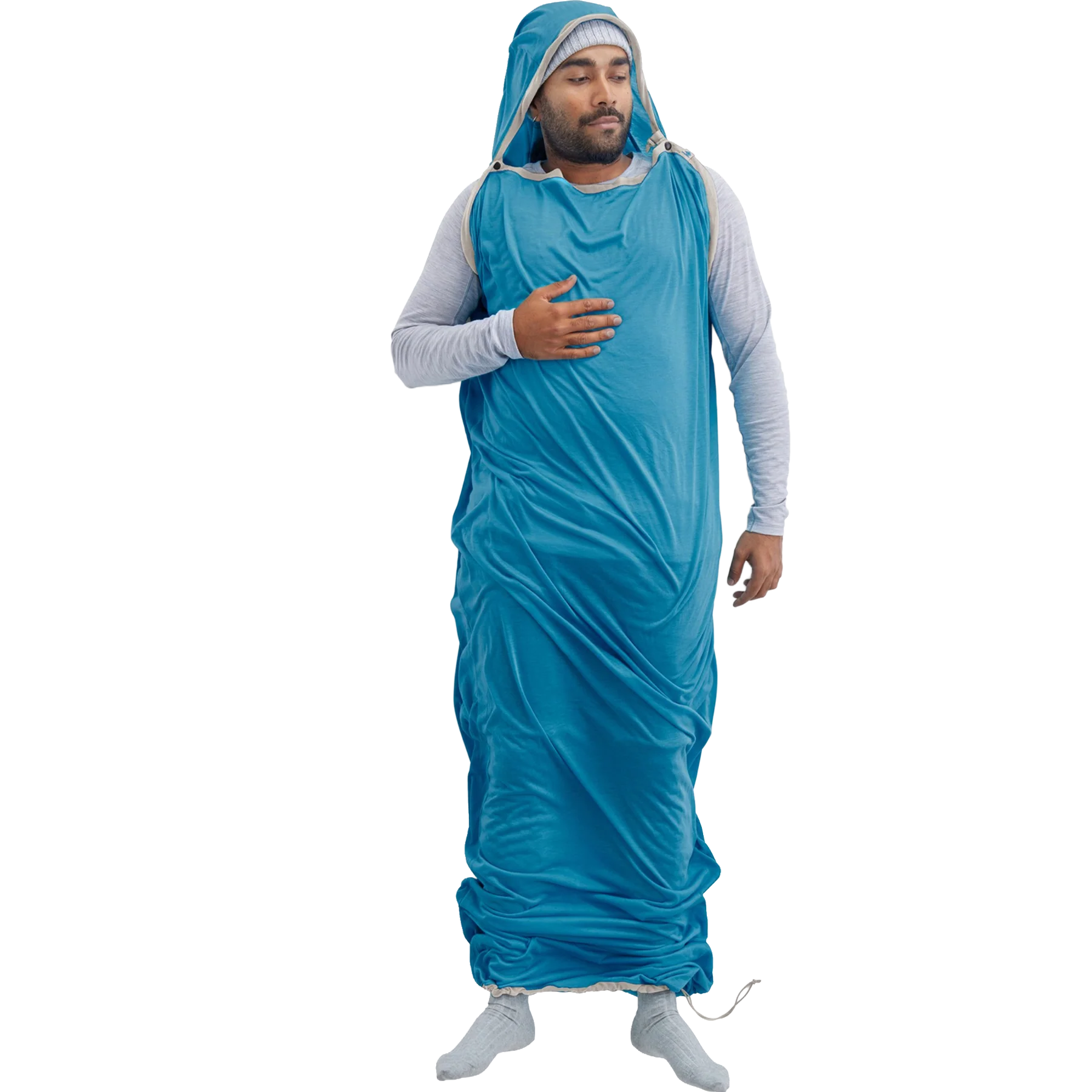 Breeze Lightweight Liner With Insect Shield Regular - Image 2