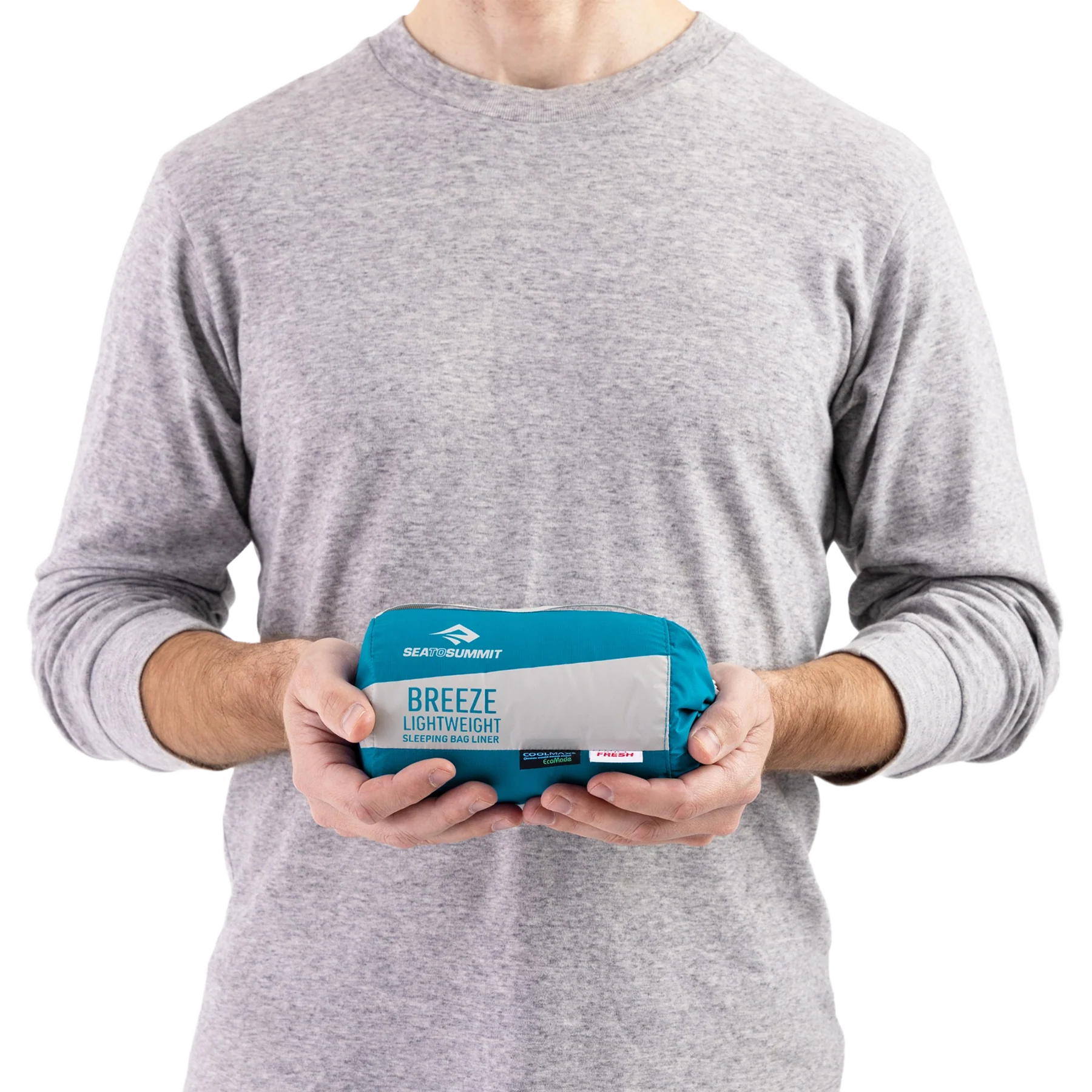 Breeze Lightweight Liner With Insect Shield Regular - Image 7