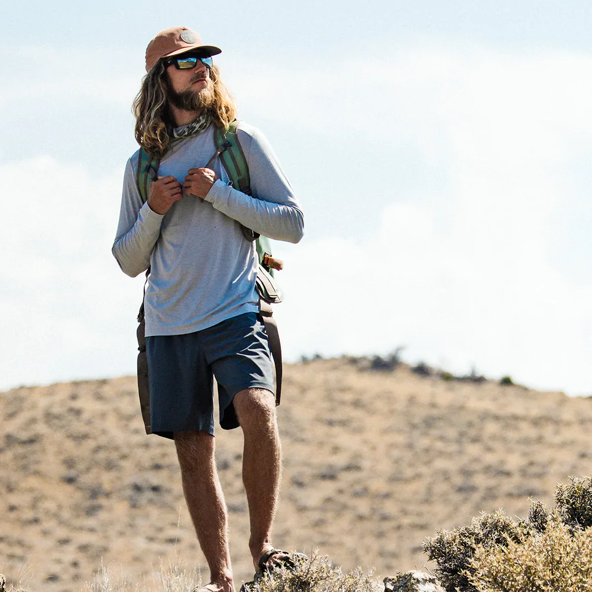 Men's Breeze Short 8" - Image 4