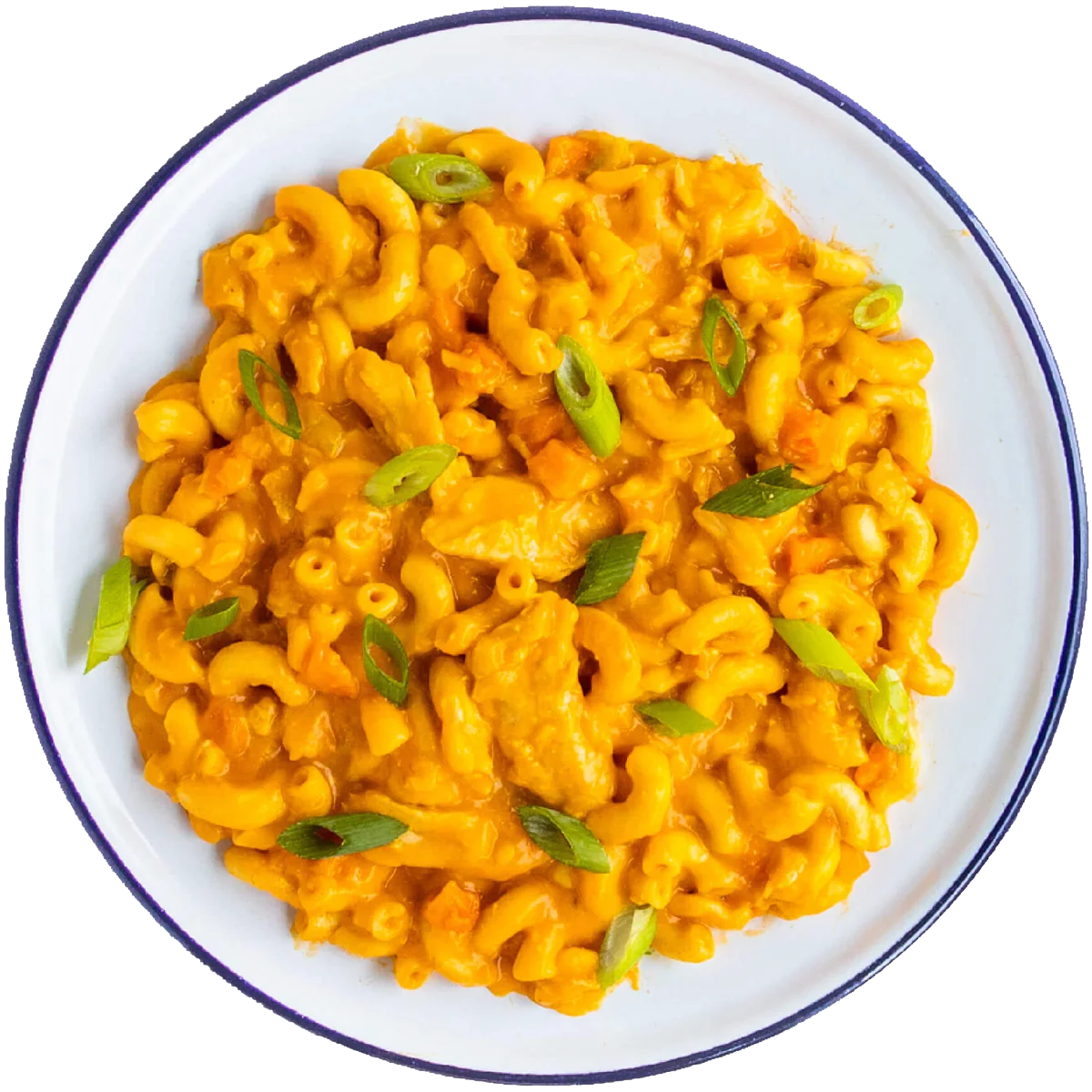 Buffalo Chicken Mac & Cheese - Image 3