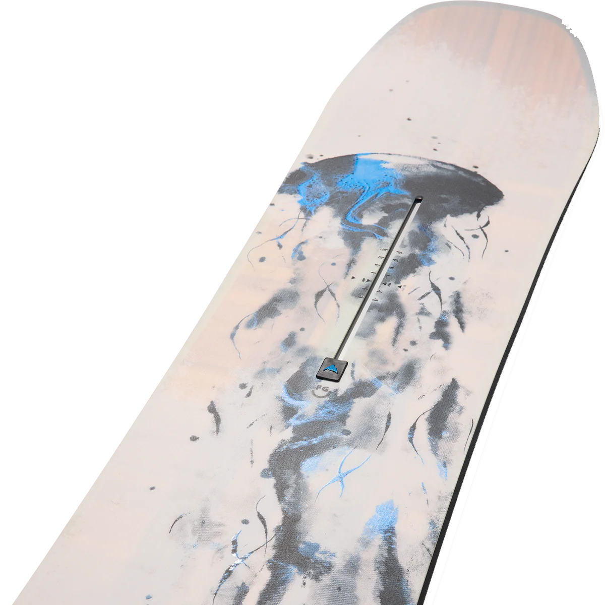 Burton Women's Feelgood Camber Demo Snowboard Package - Image 4