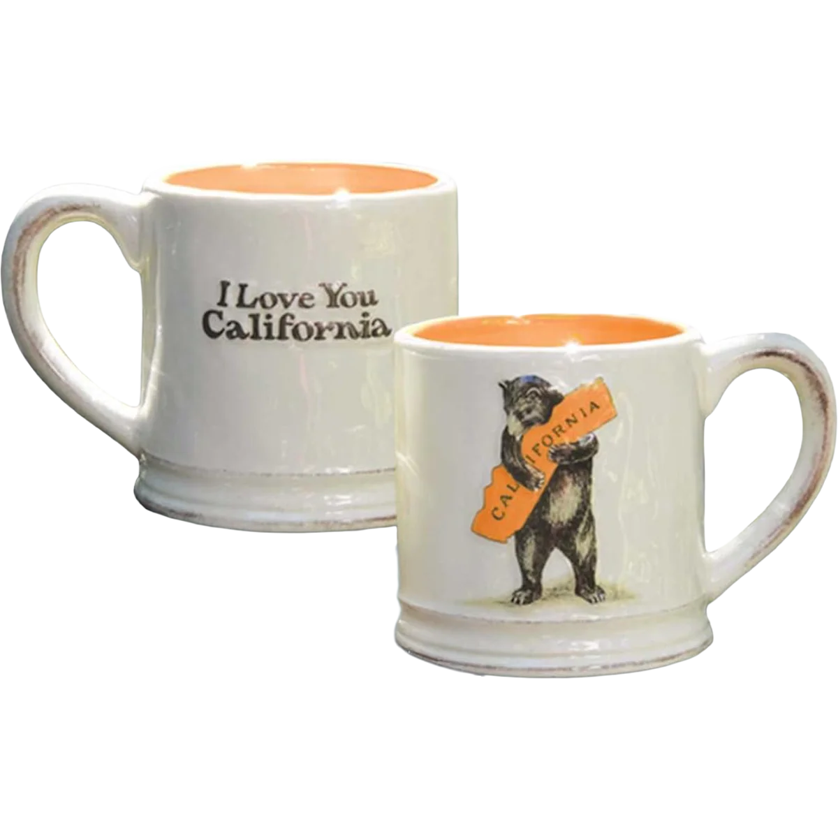 CA Bear Hug Mug