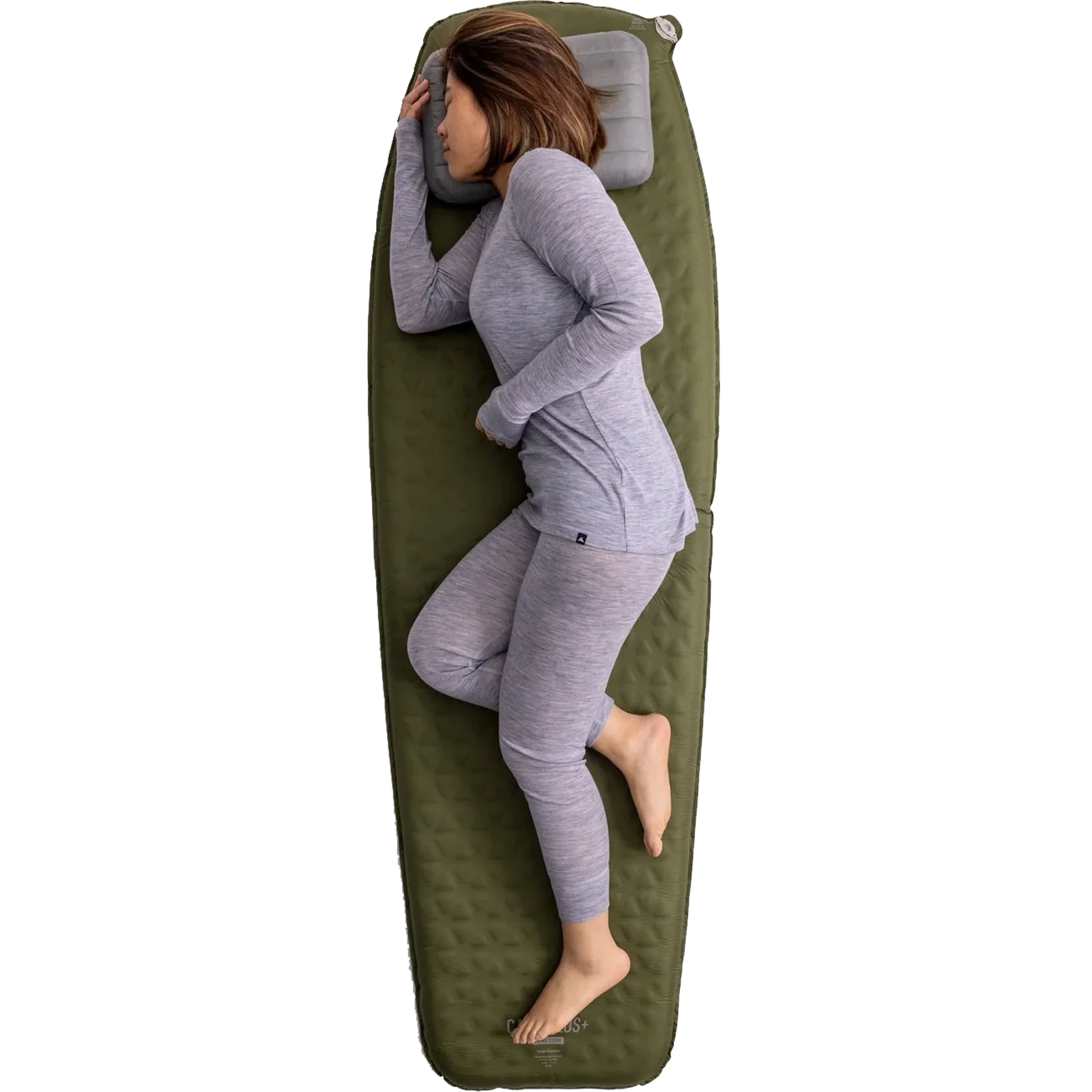 Camp Plus Self-Inflating Mat Regular - Image 6