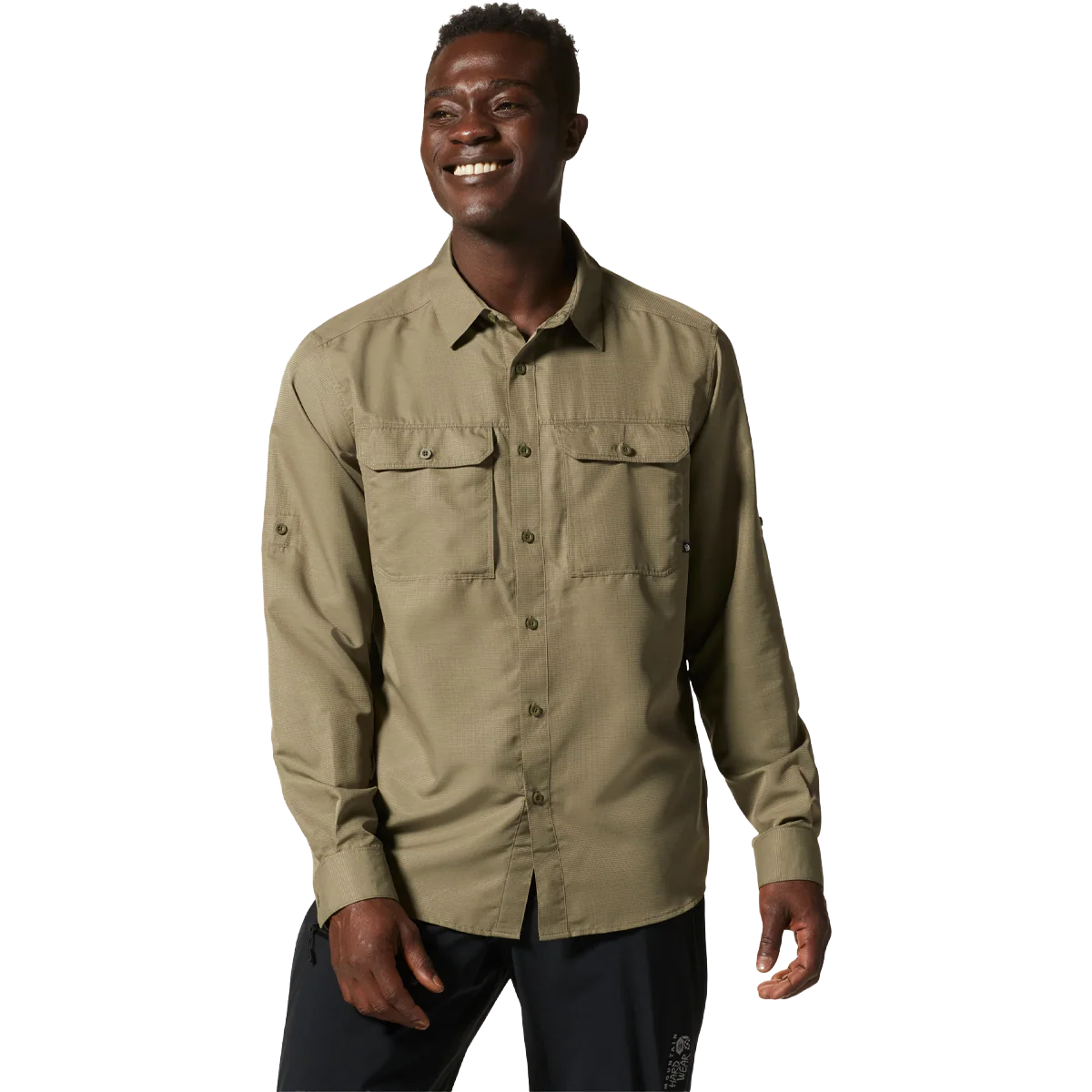 Men's Canyon Shirt Long Sleeve