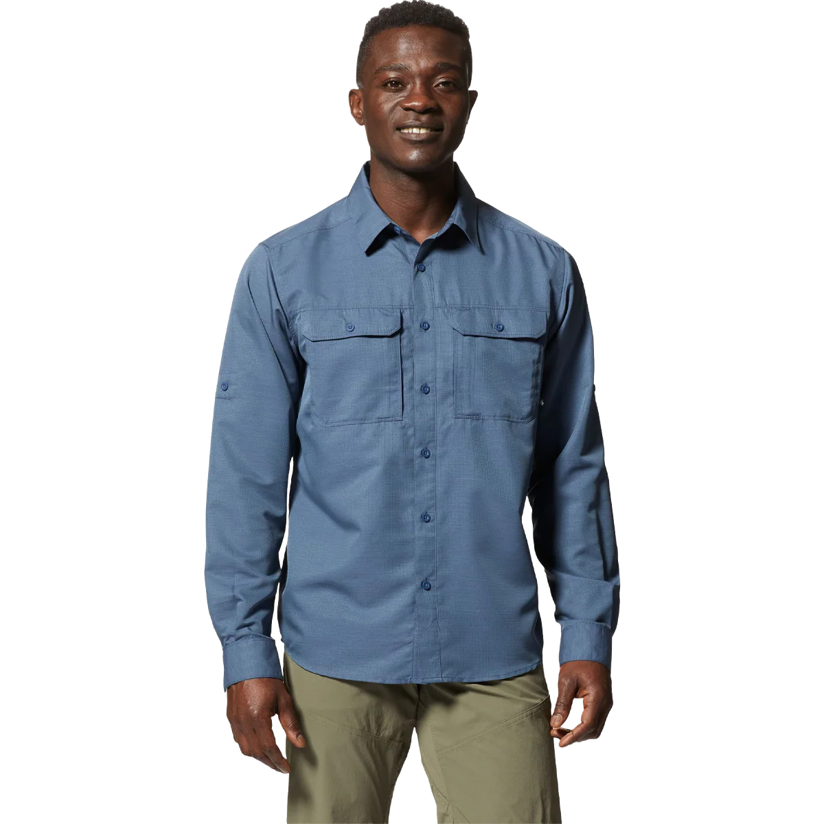 Men's Canyon Shirt Long Sleeve - Image 2