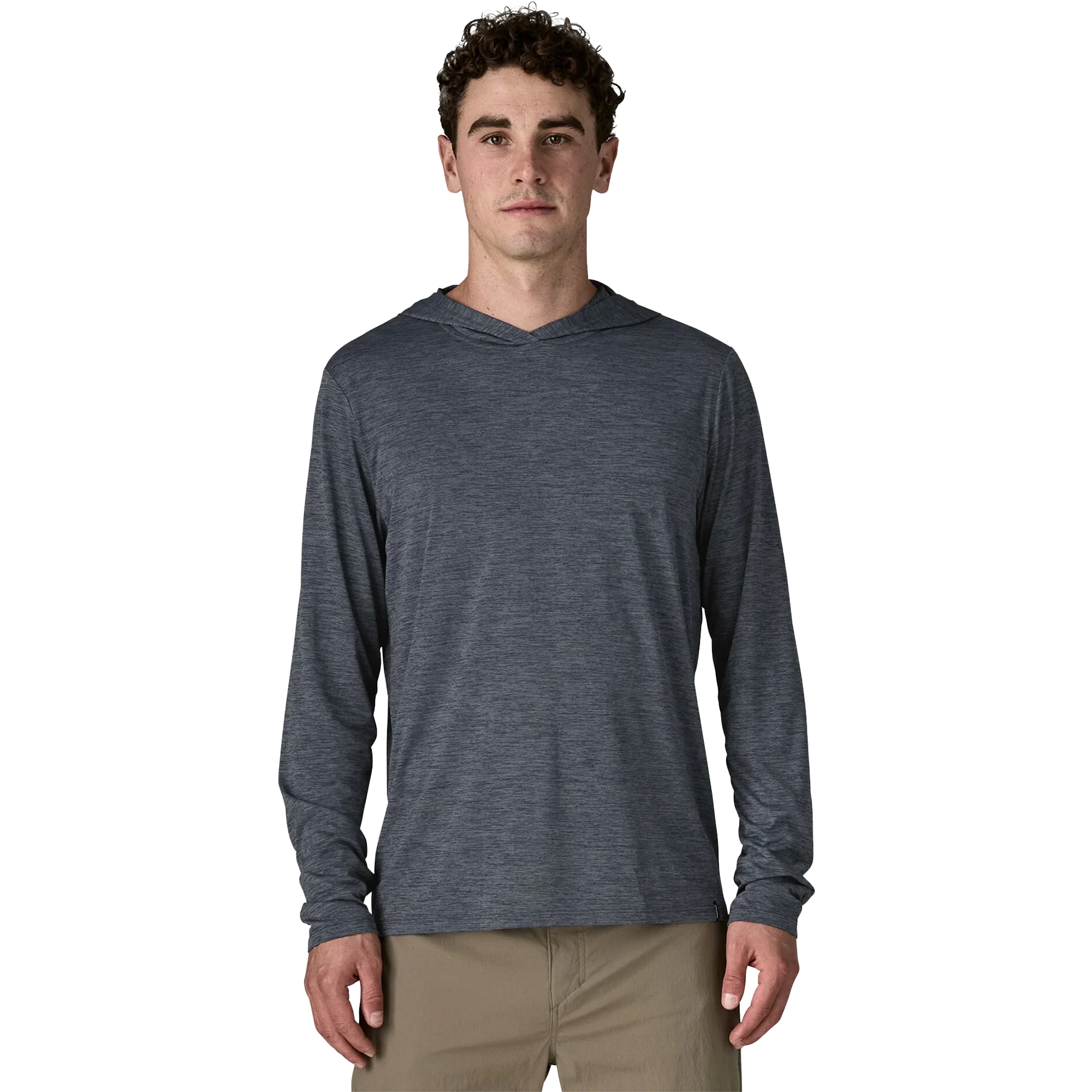 Men's Capilene Cool Daily Hoody - Image 3