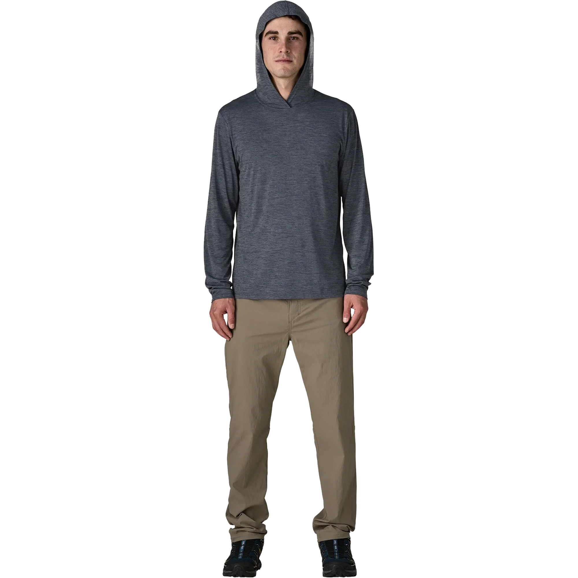 Men's Capilene Cool Daily Hoody - Image 4