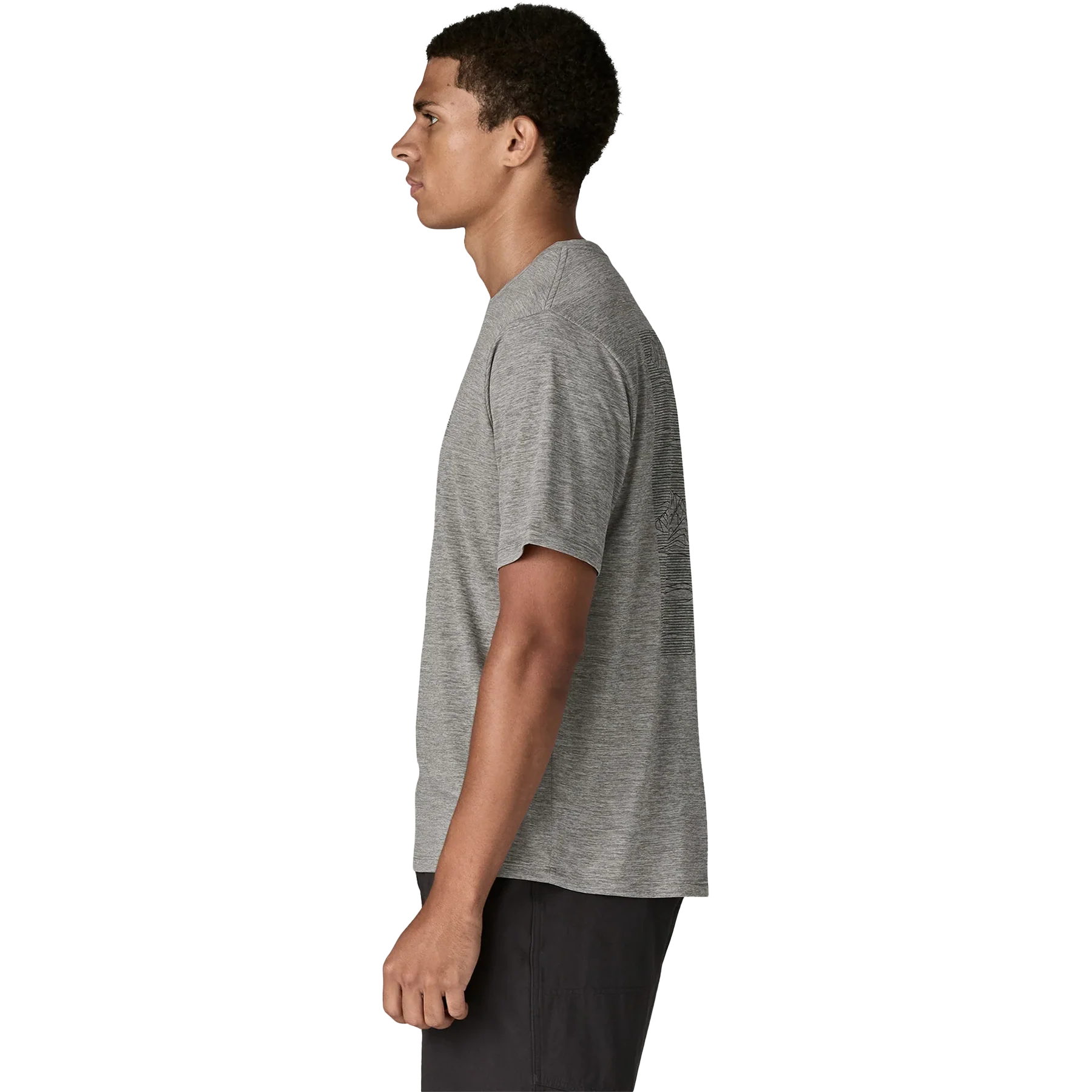 Men's Capilene Cool Daily Shirt Strataspire - Image 5