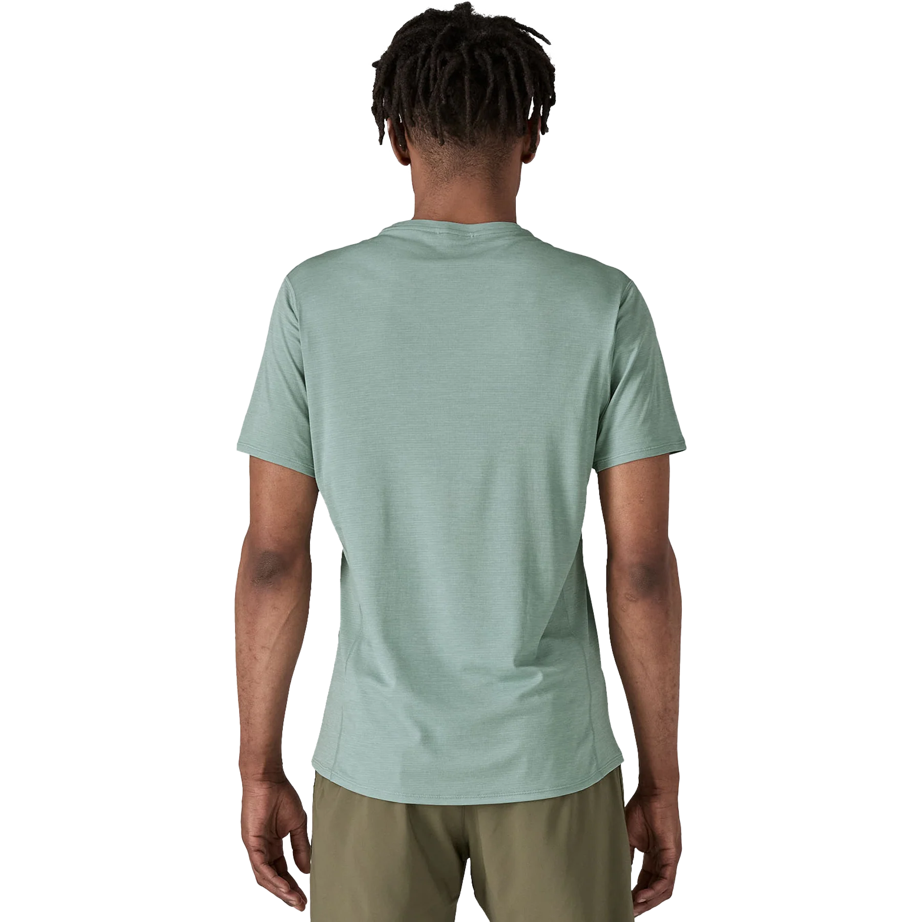 Men's Capilene Cool Lightweight Short Sleeve - Image 3