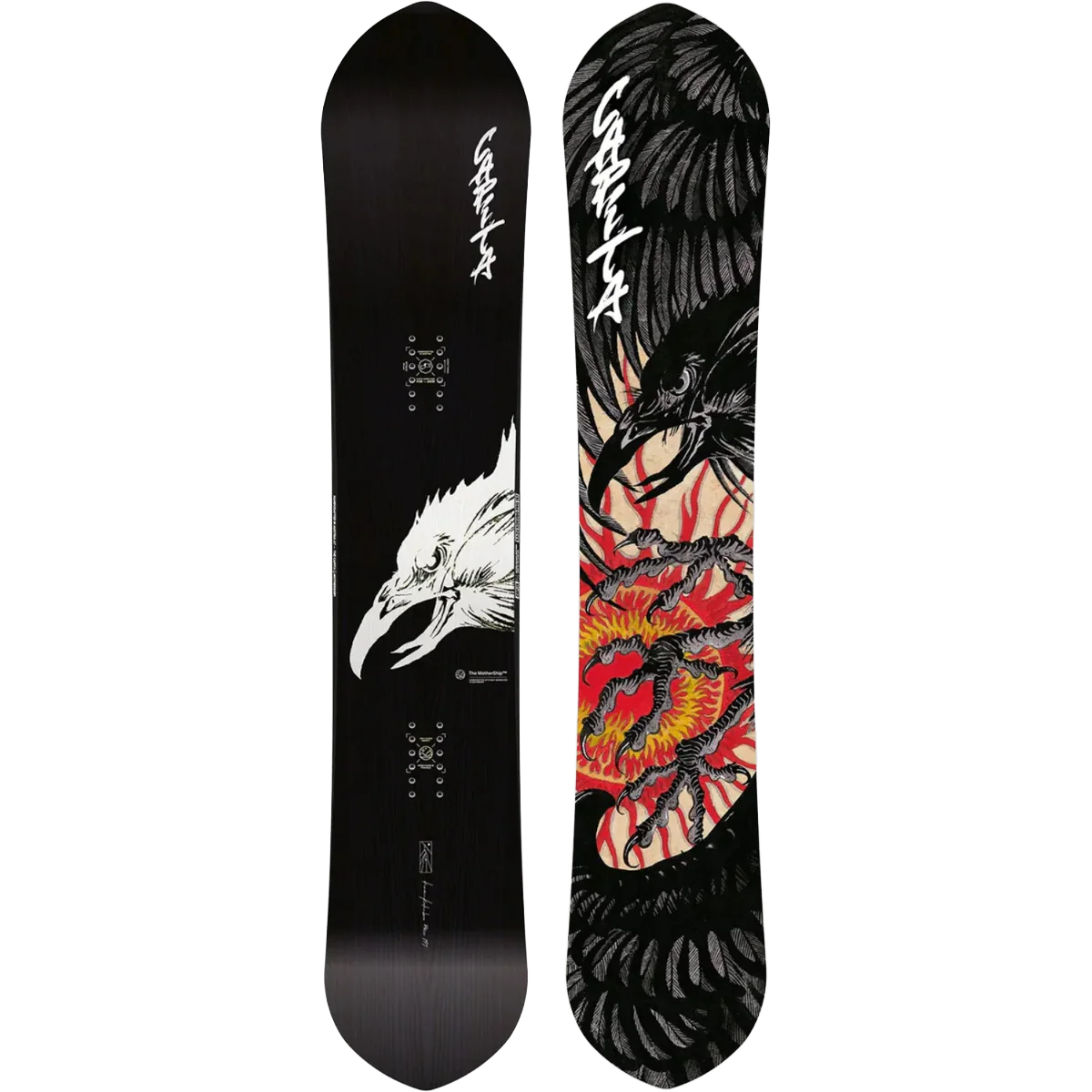 Capita Kazu Kokubo Pro Demo Snowboard